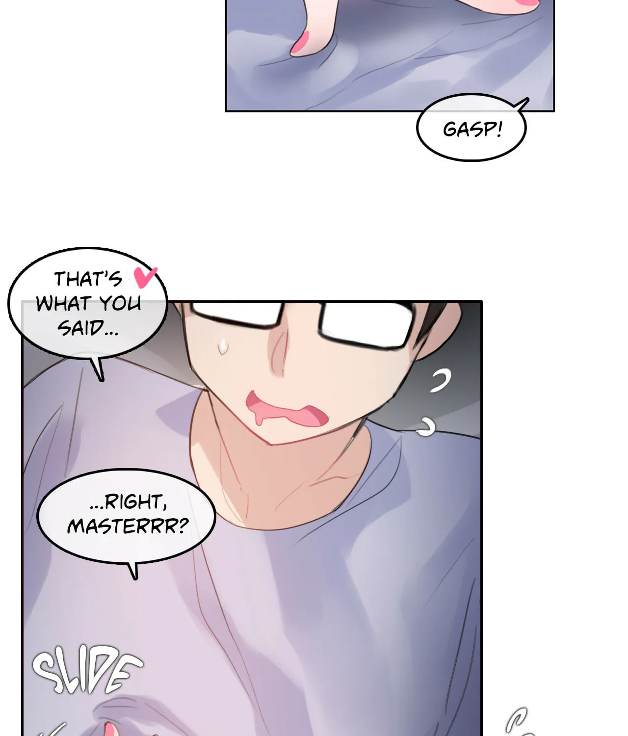 A Pervert