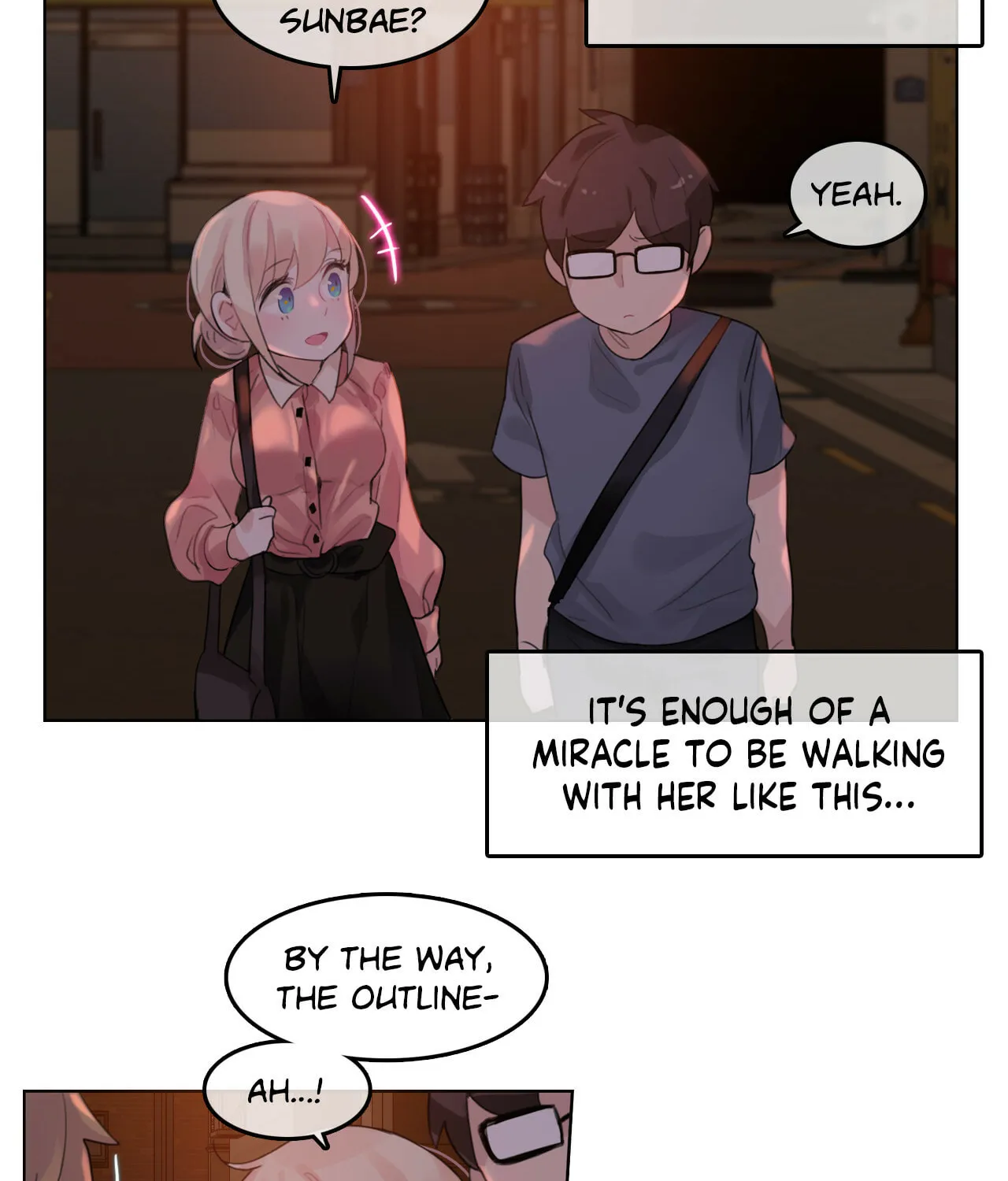 A Pervert