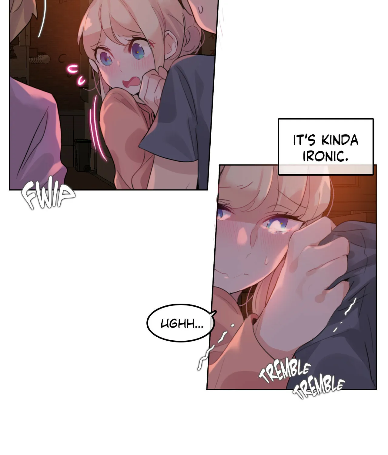 A Pervert