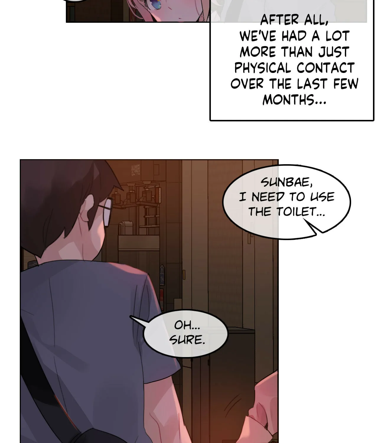 A Pervert
