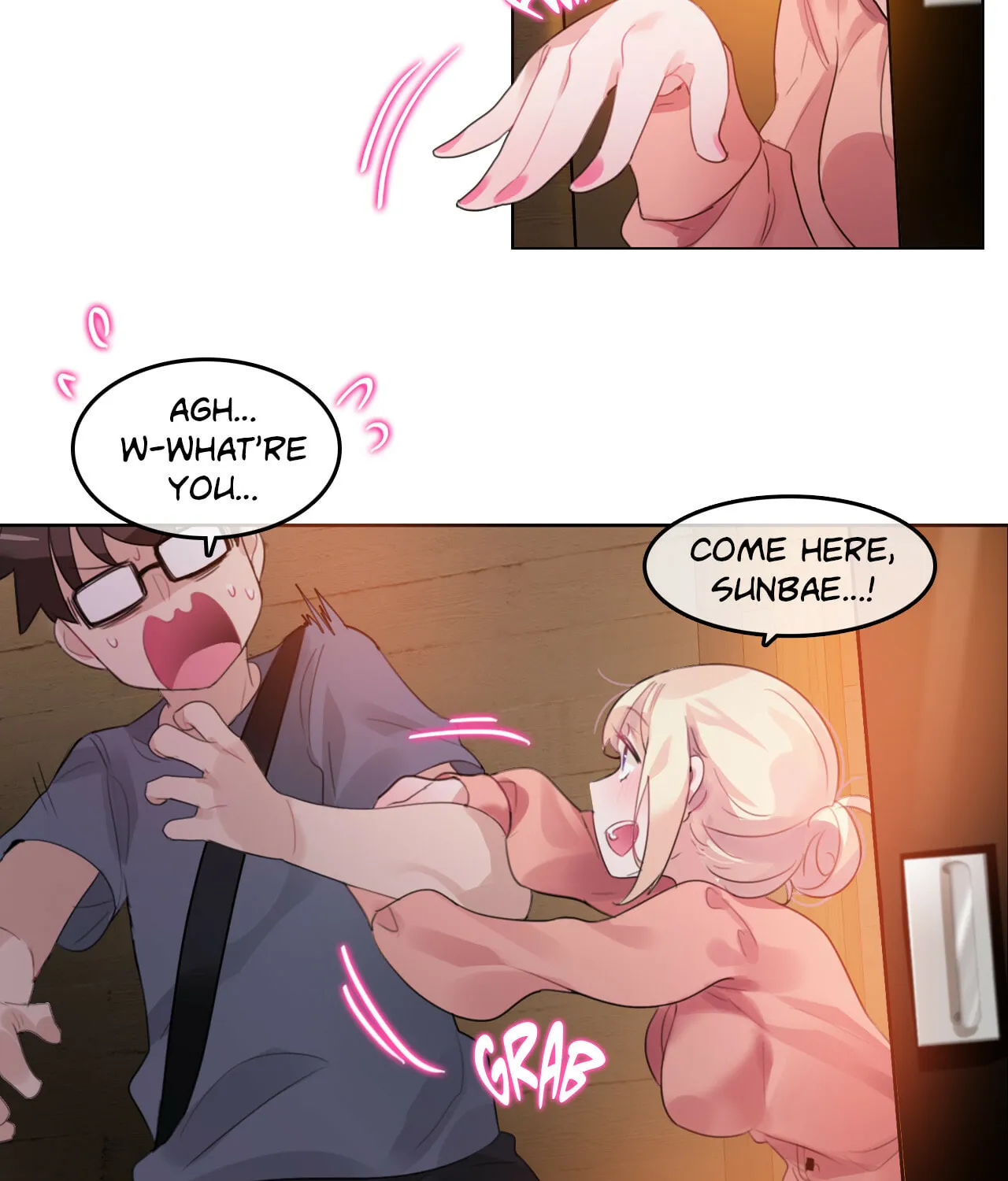 A Pervert