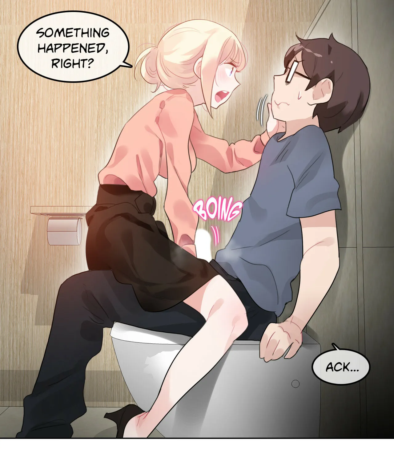 A Pervert