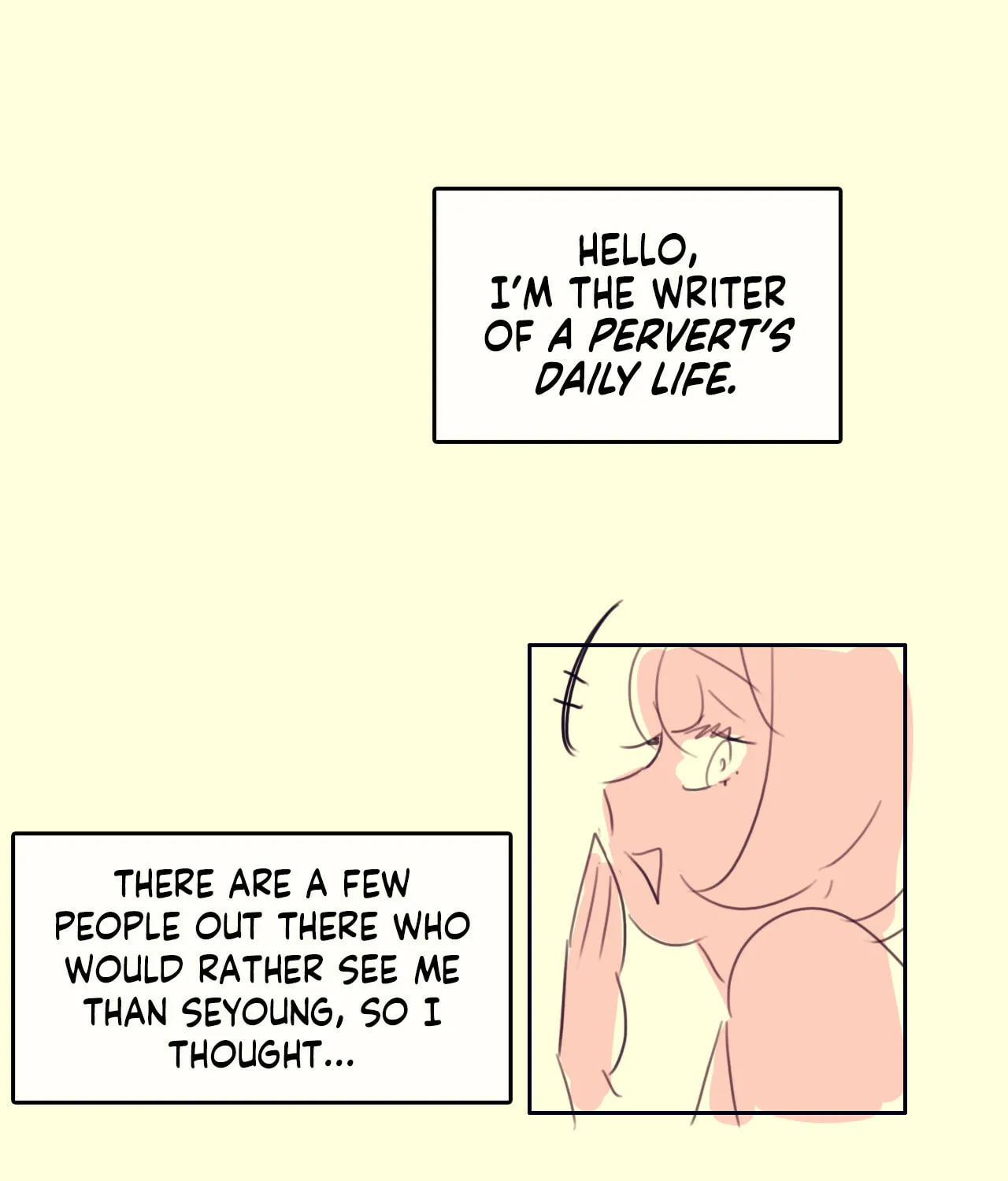A Pervert