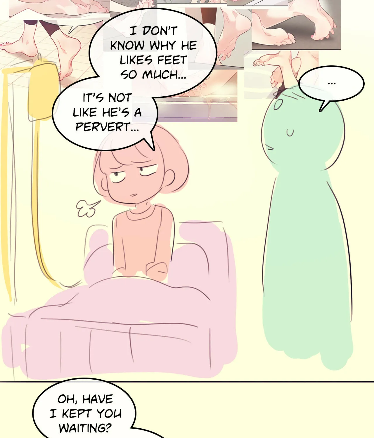 A Pervert