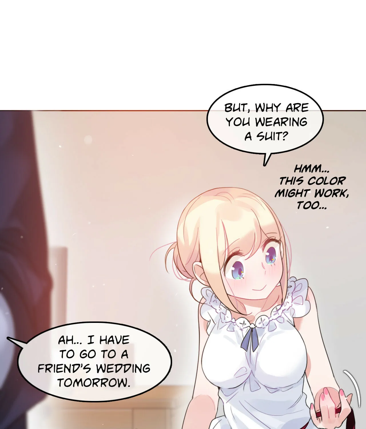 A Pervert