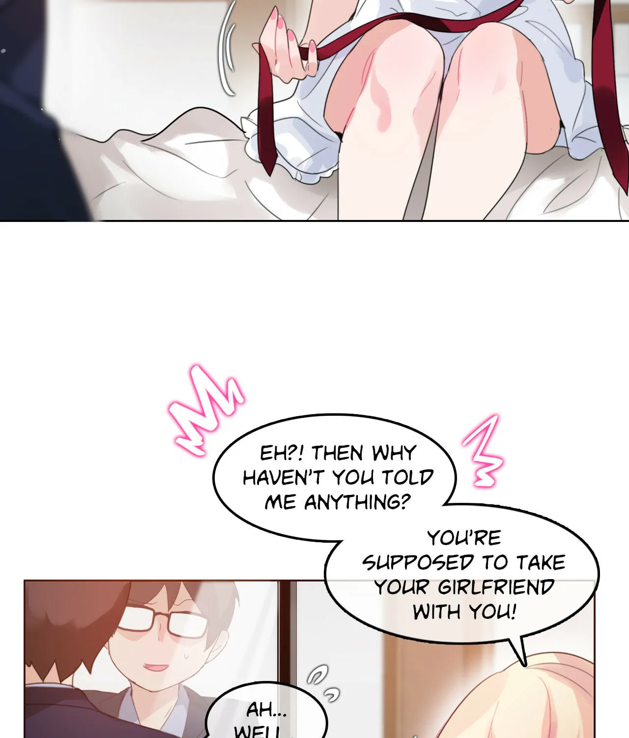 A Pervert