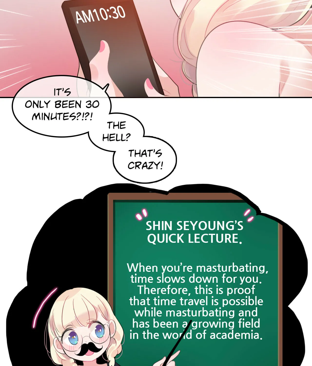 A Pervert