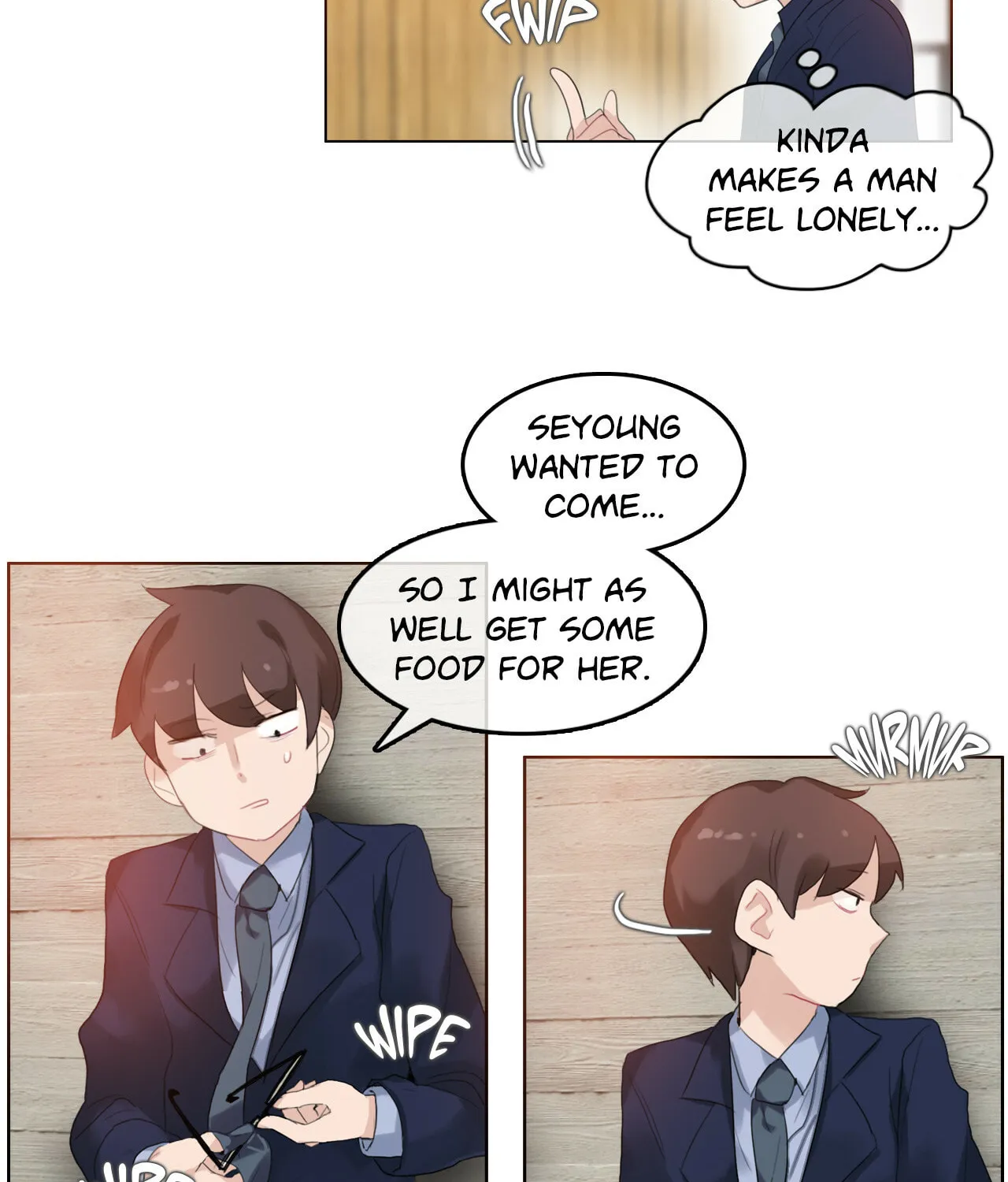 A Pervert