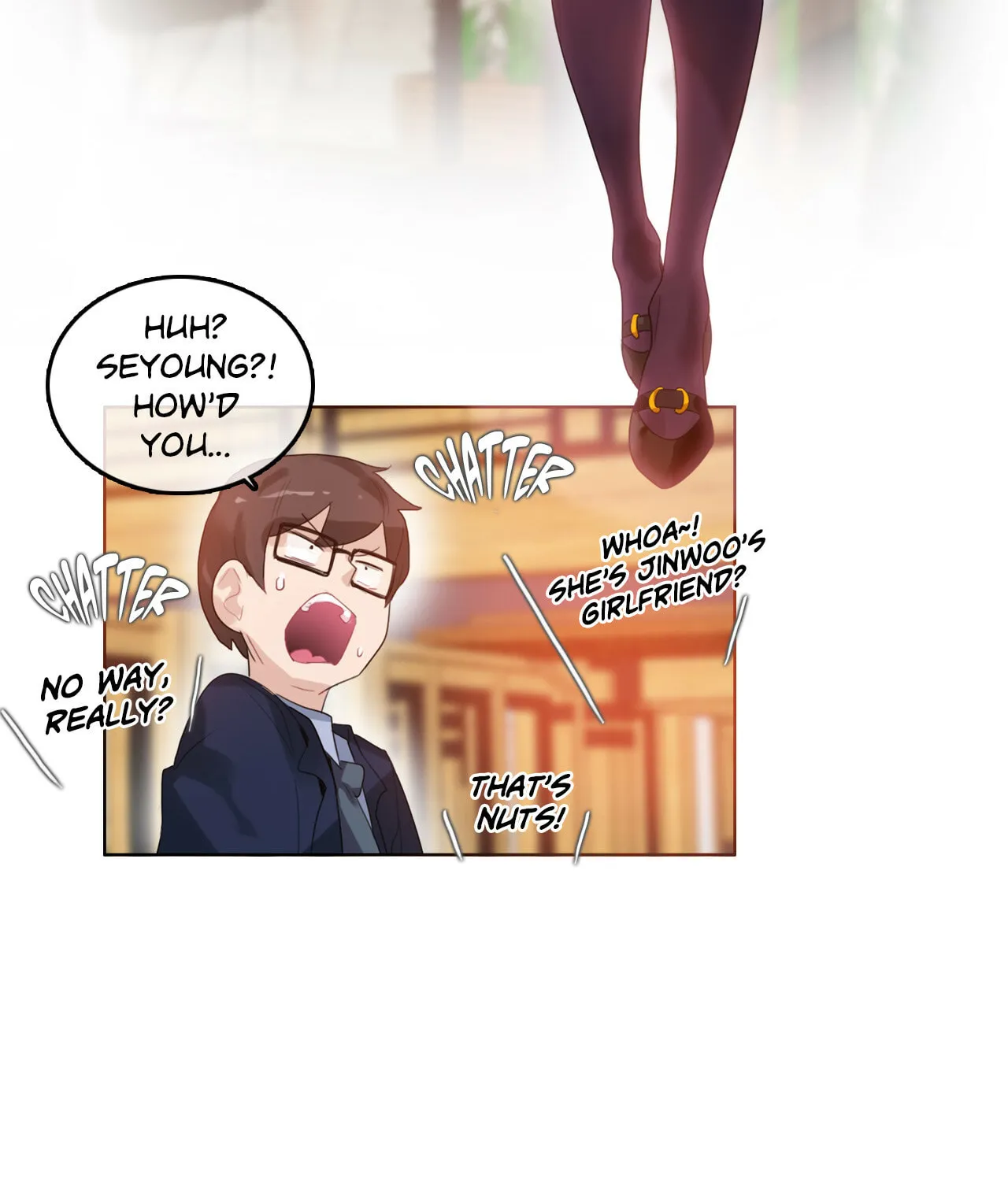 A Pervert