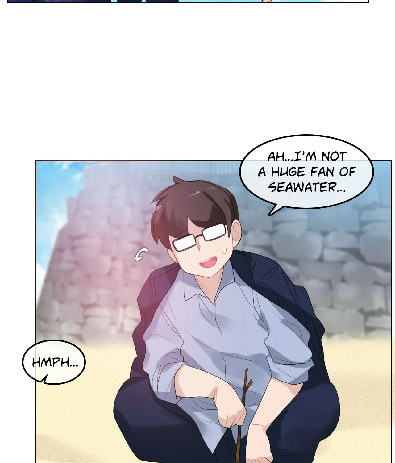 A Pervert