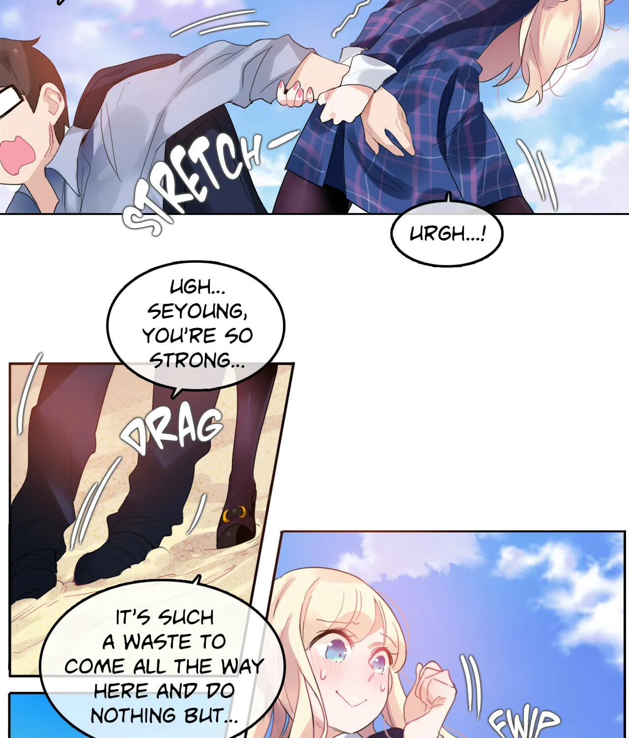 A Pervert