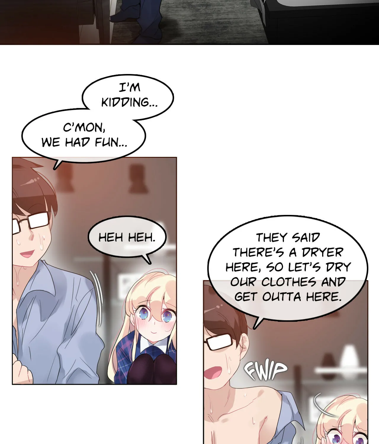 A Pervert