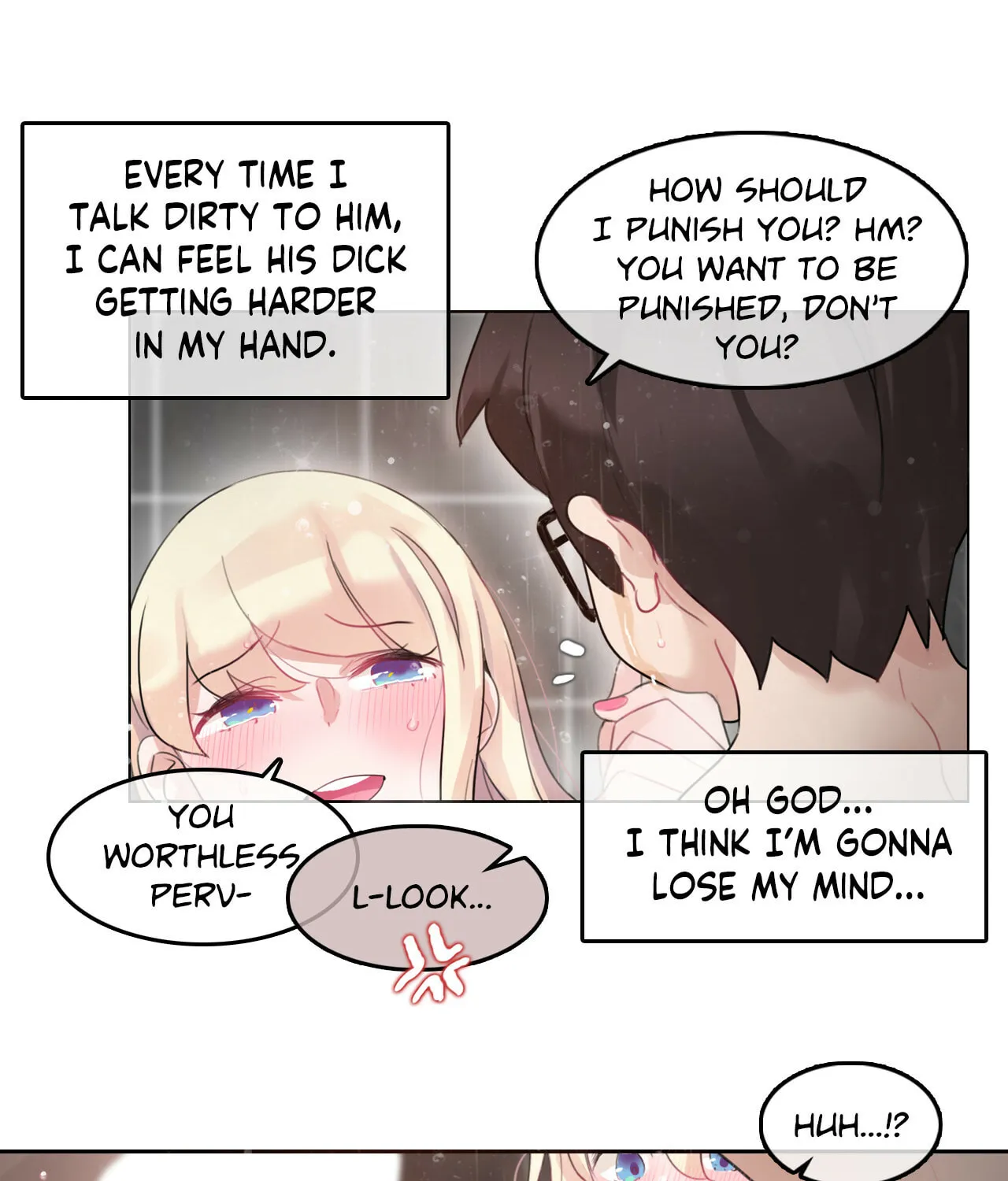 A Pervert