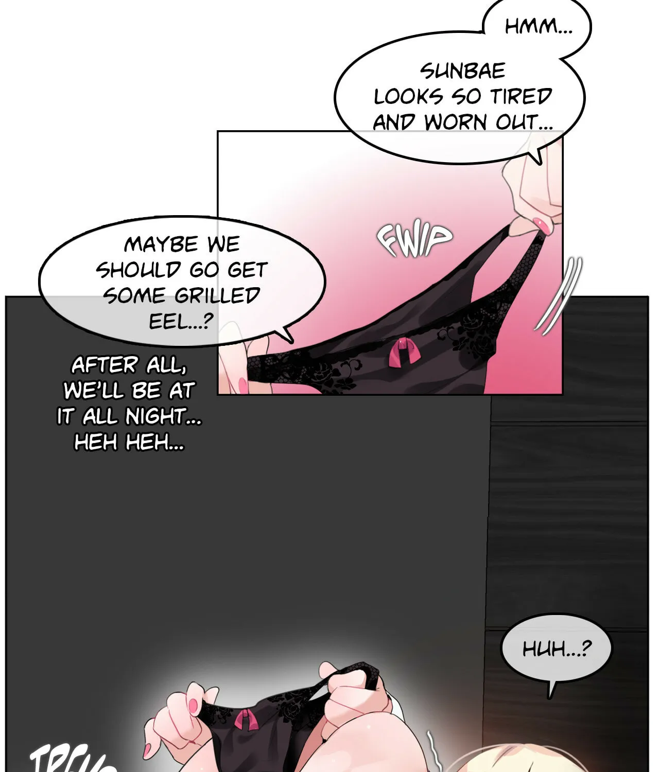 A Pervert