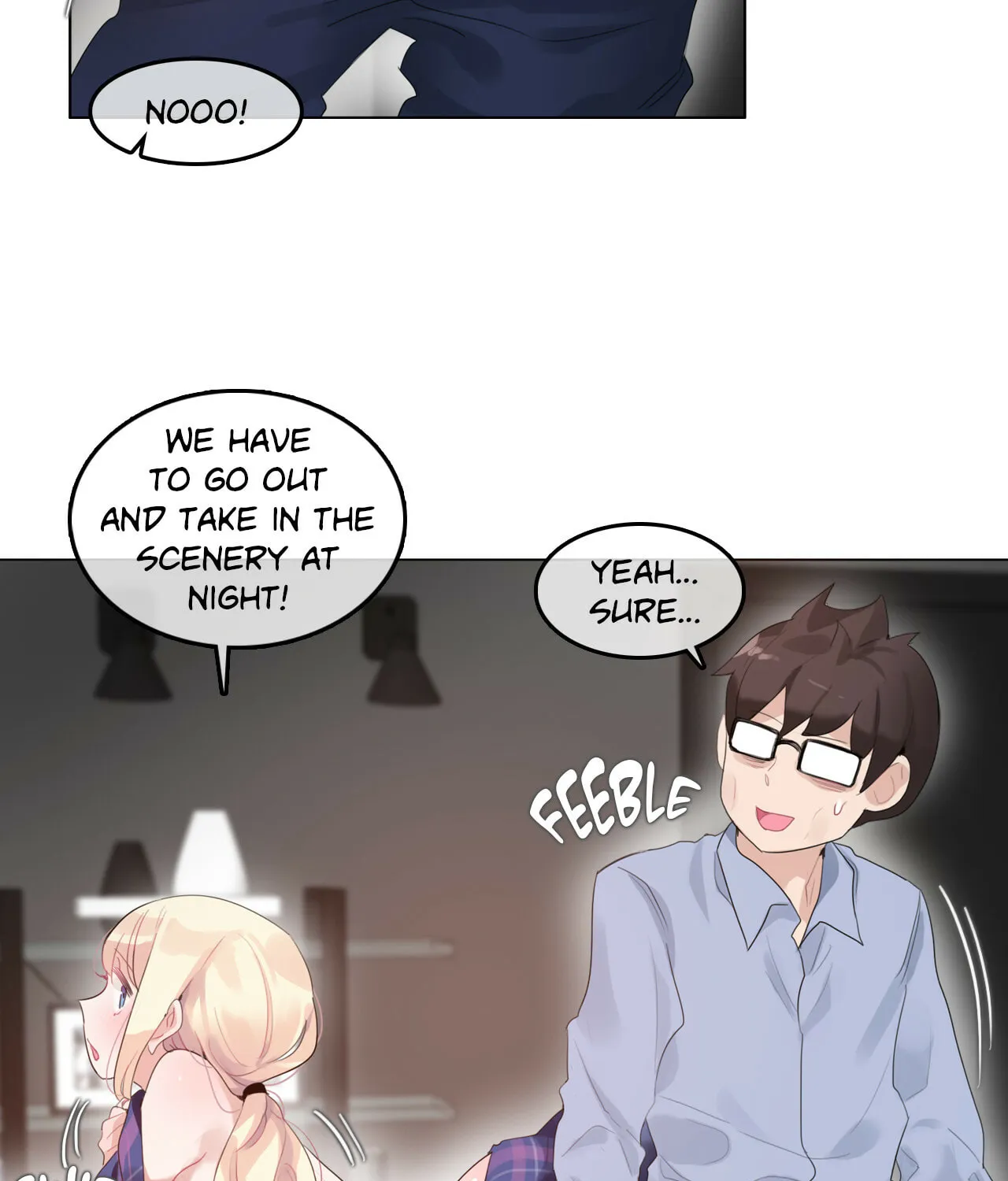 A Pervert