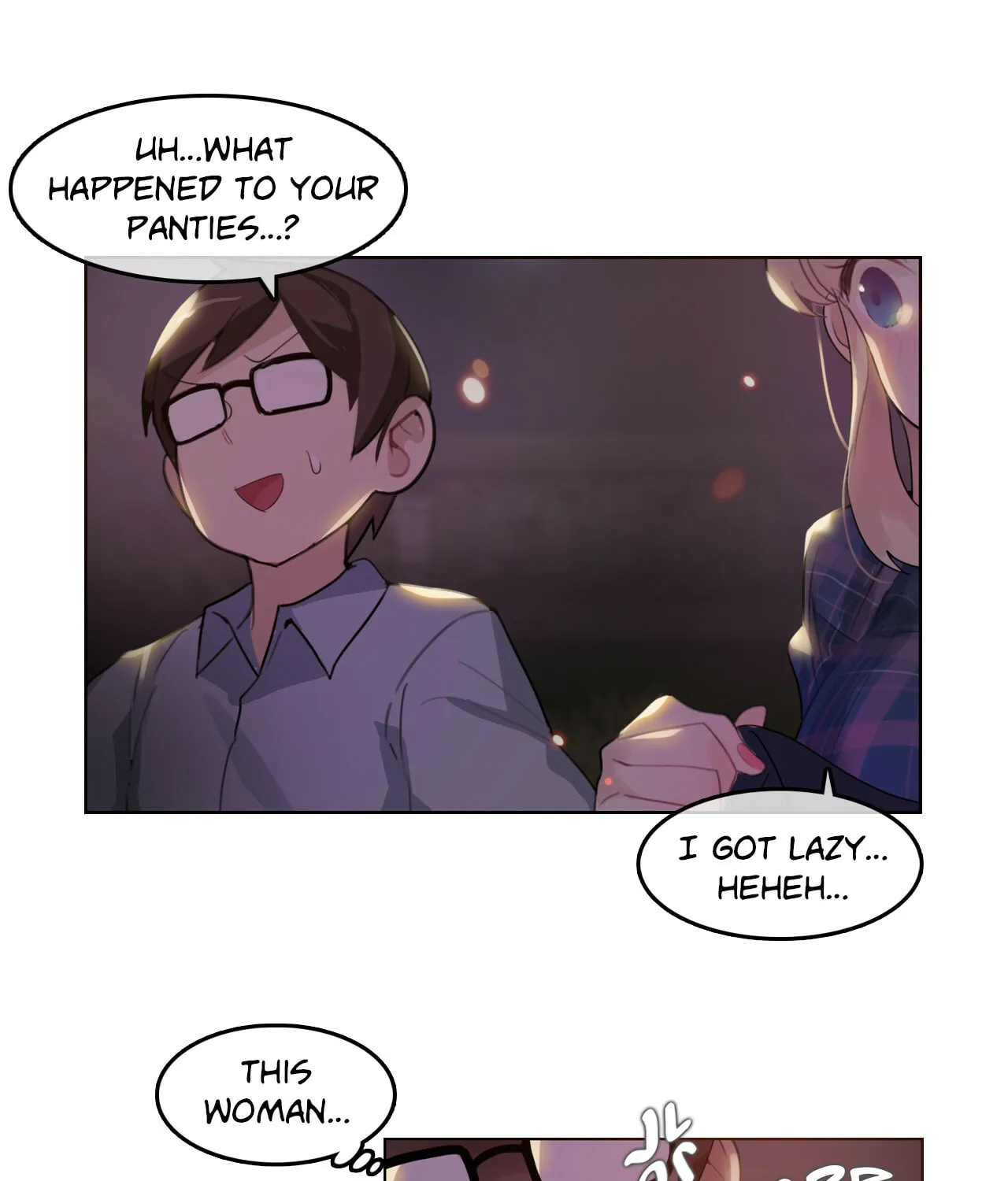 A Pervert