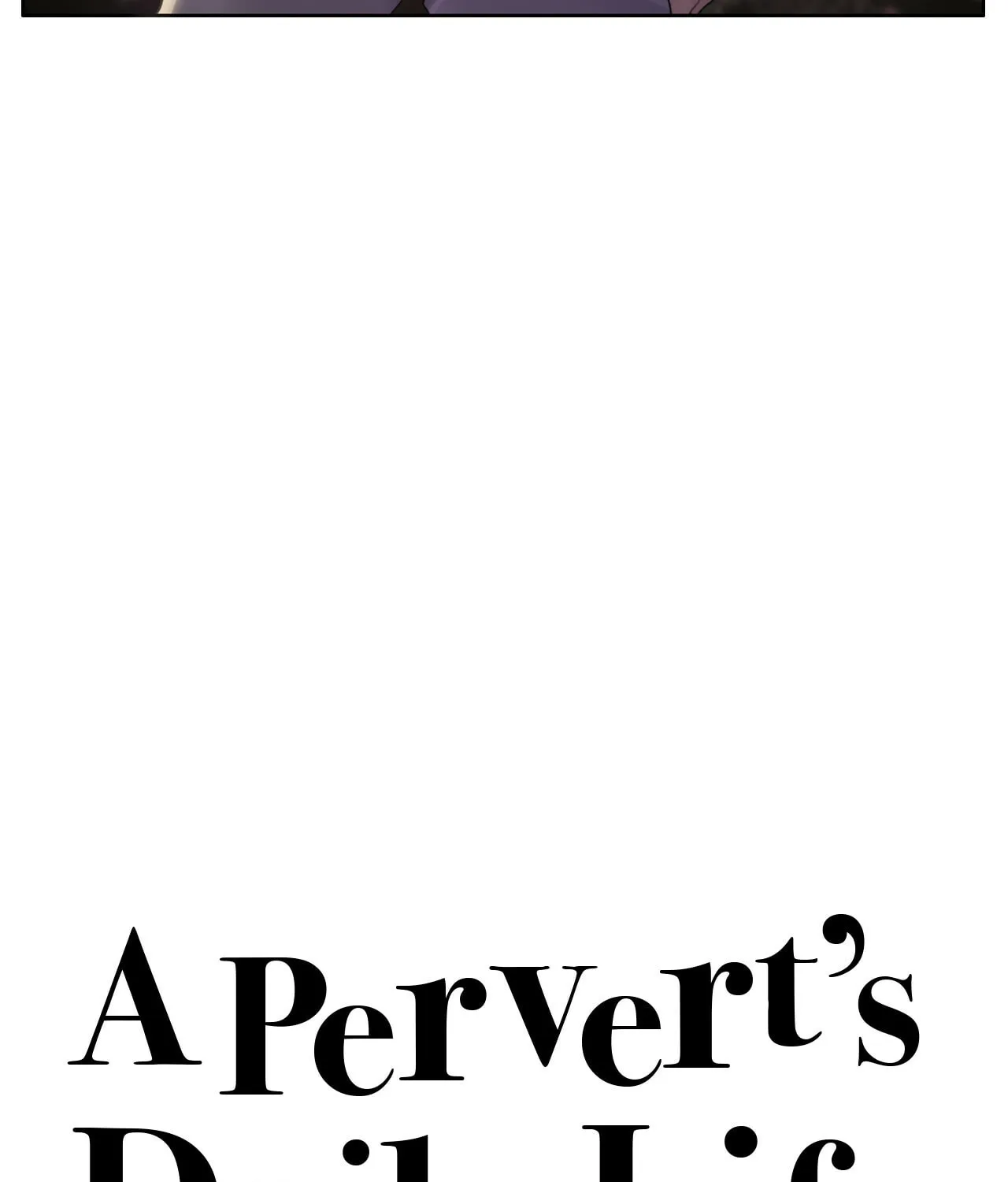 A Pervert