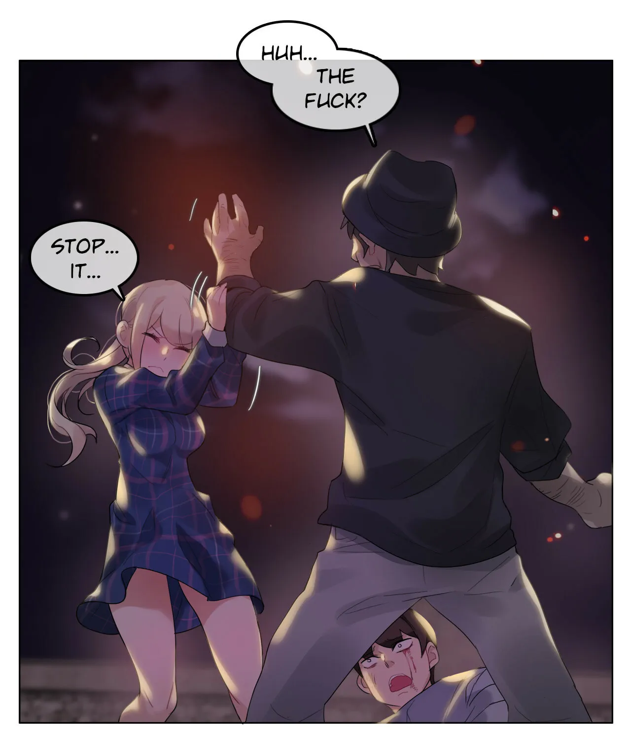 A Pervert