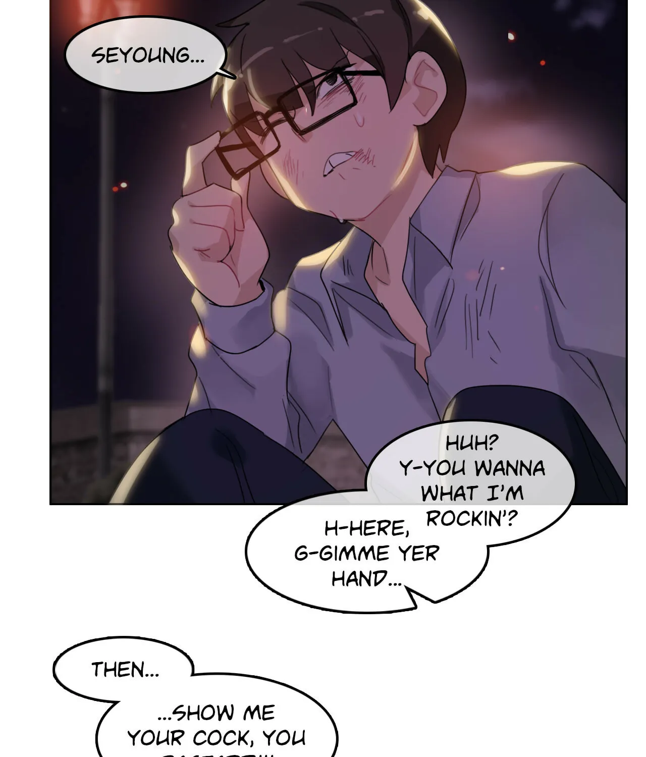 A Pervert