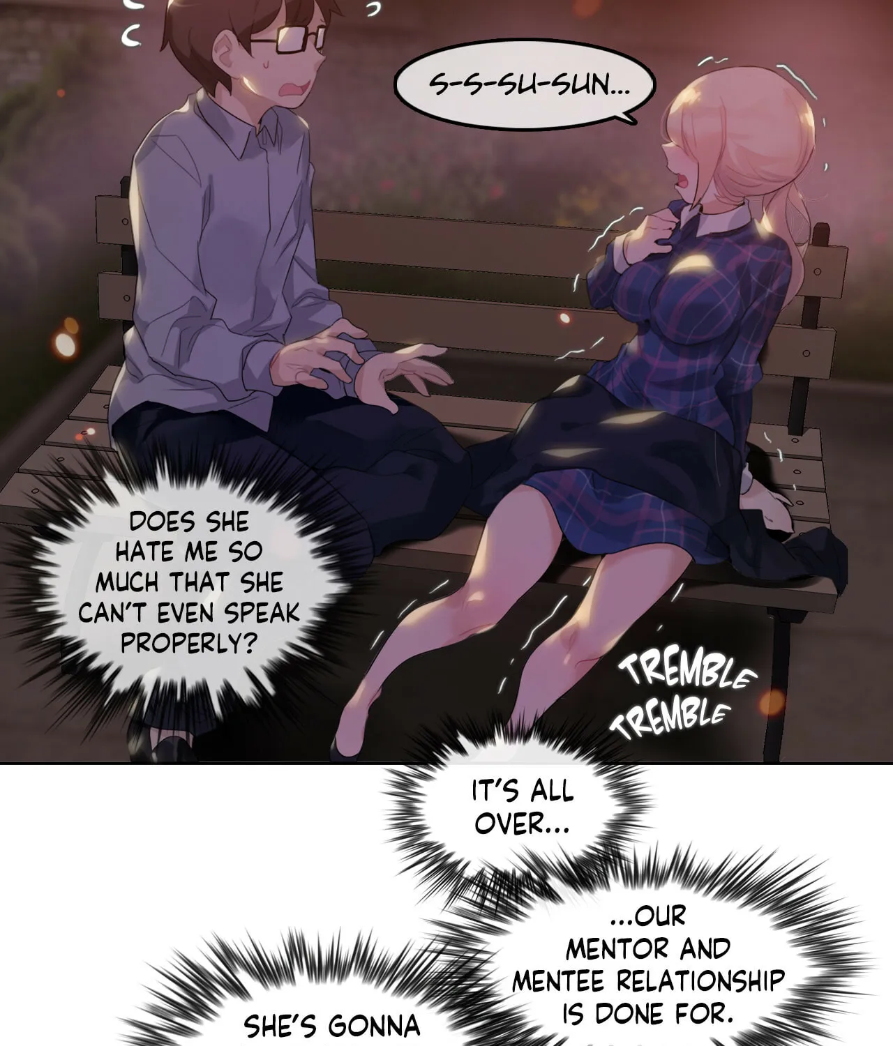 A Pervert