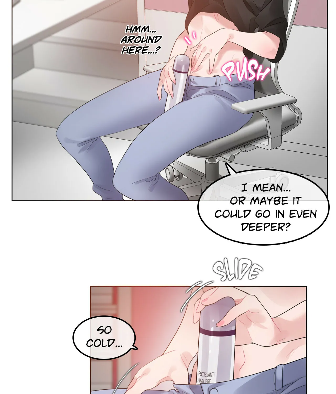 A Pervert