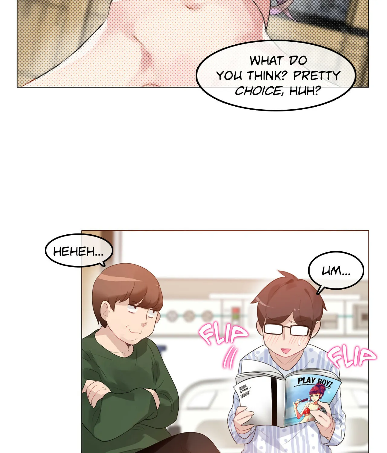 A Pervert