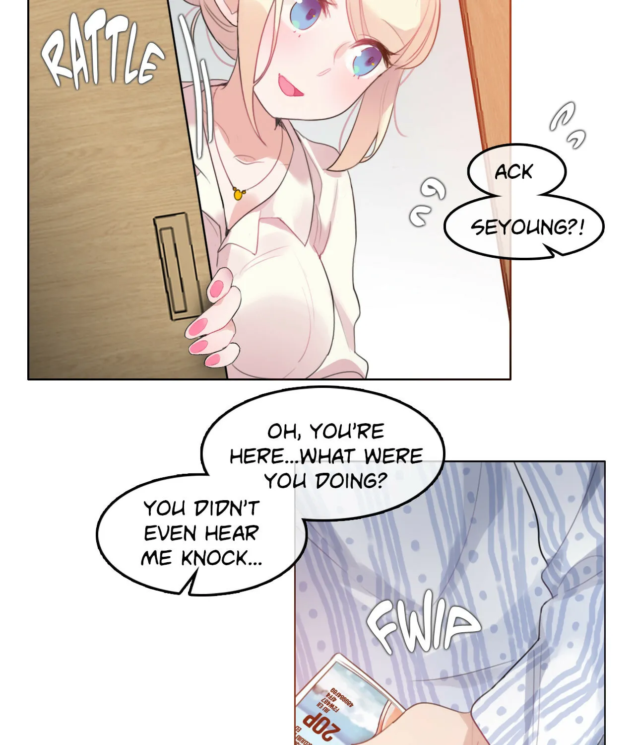 A Pervert