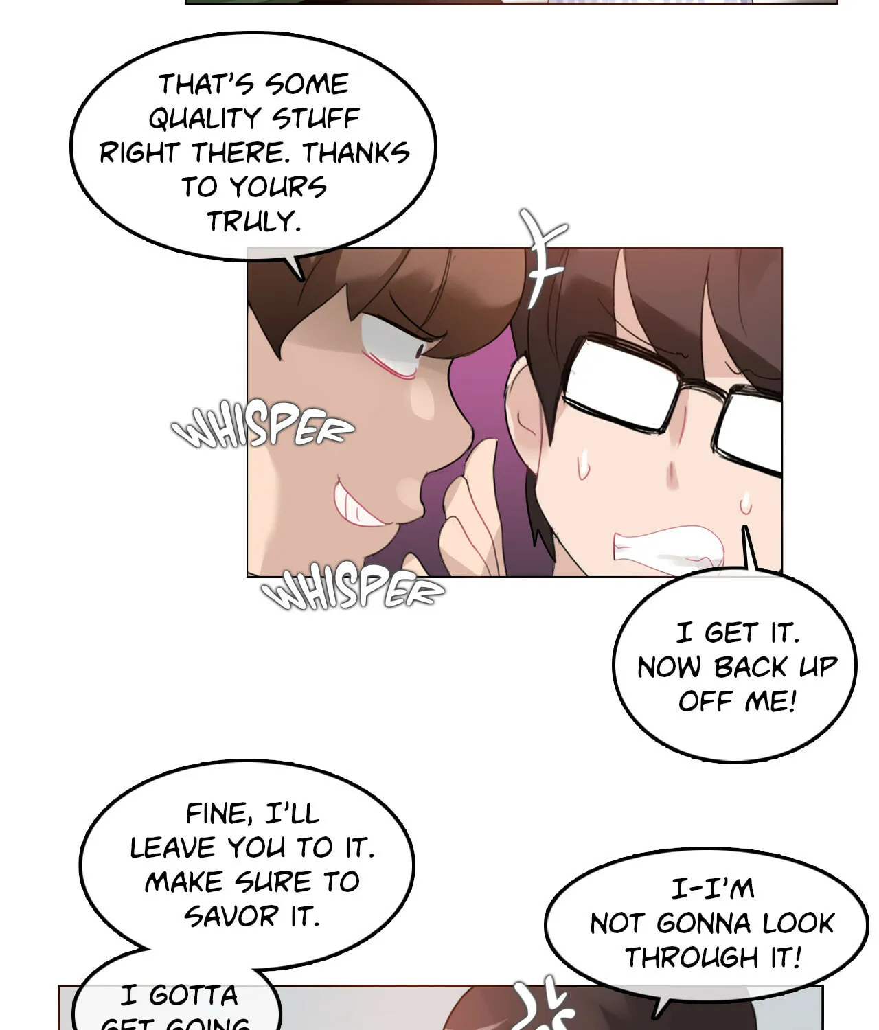 A Pervert