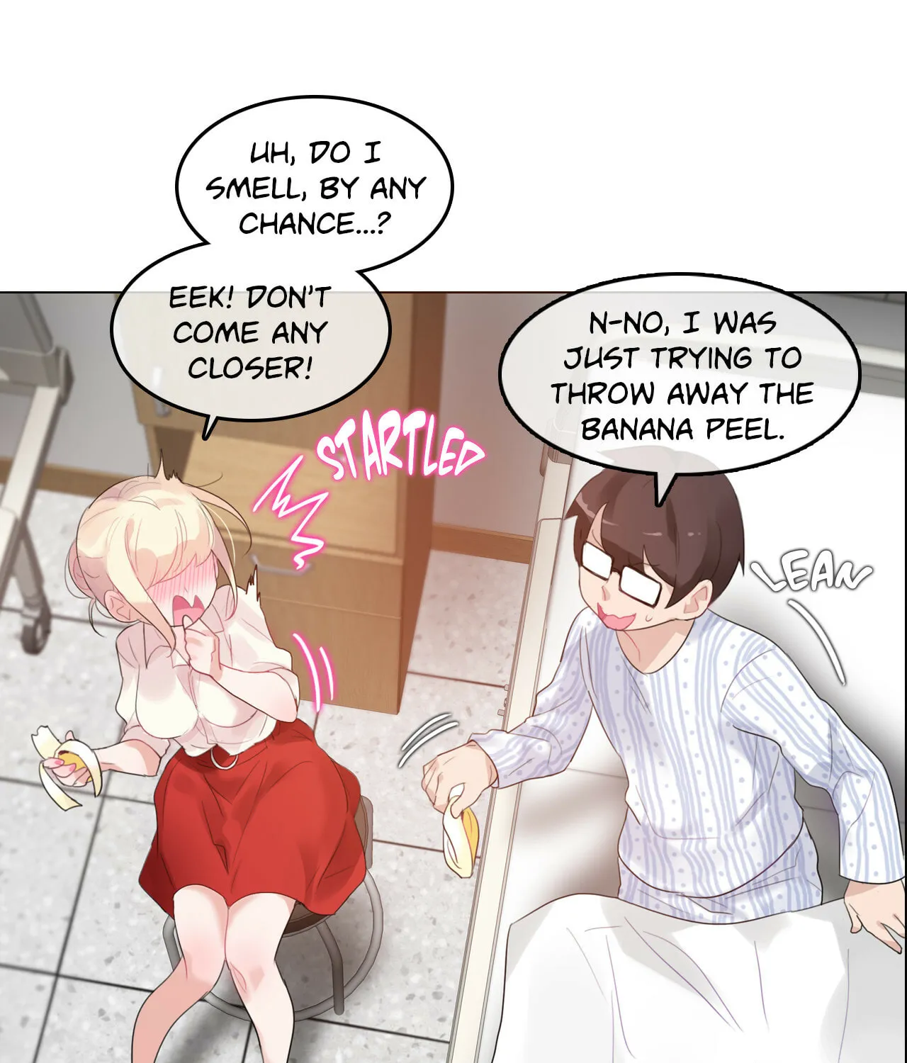 A Pervert