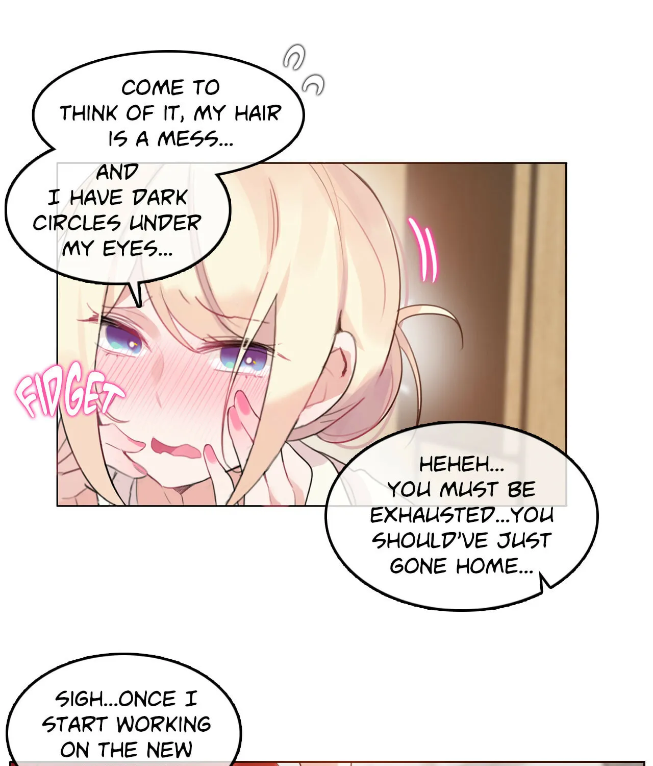 A Pervert