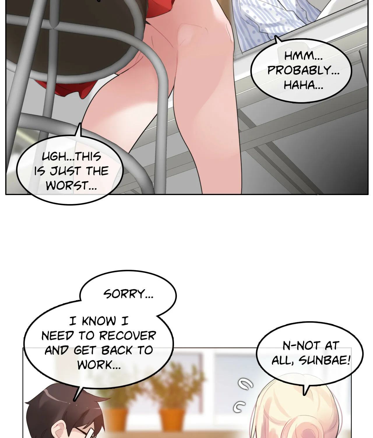 A Pervert