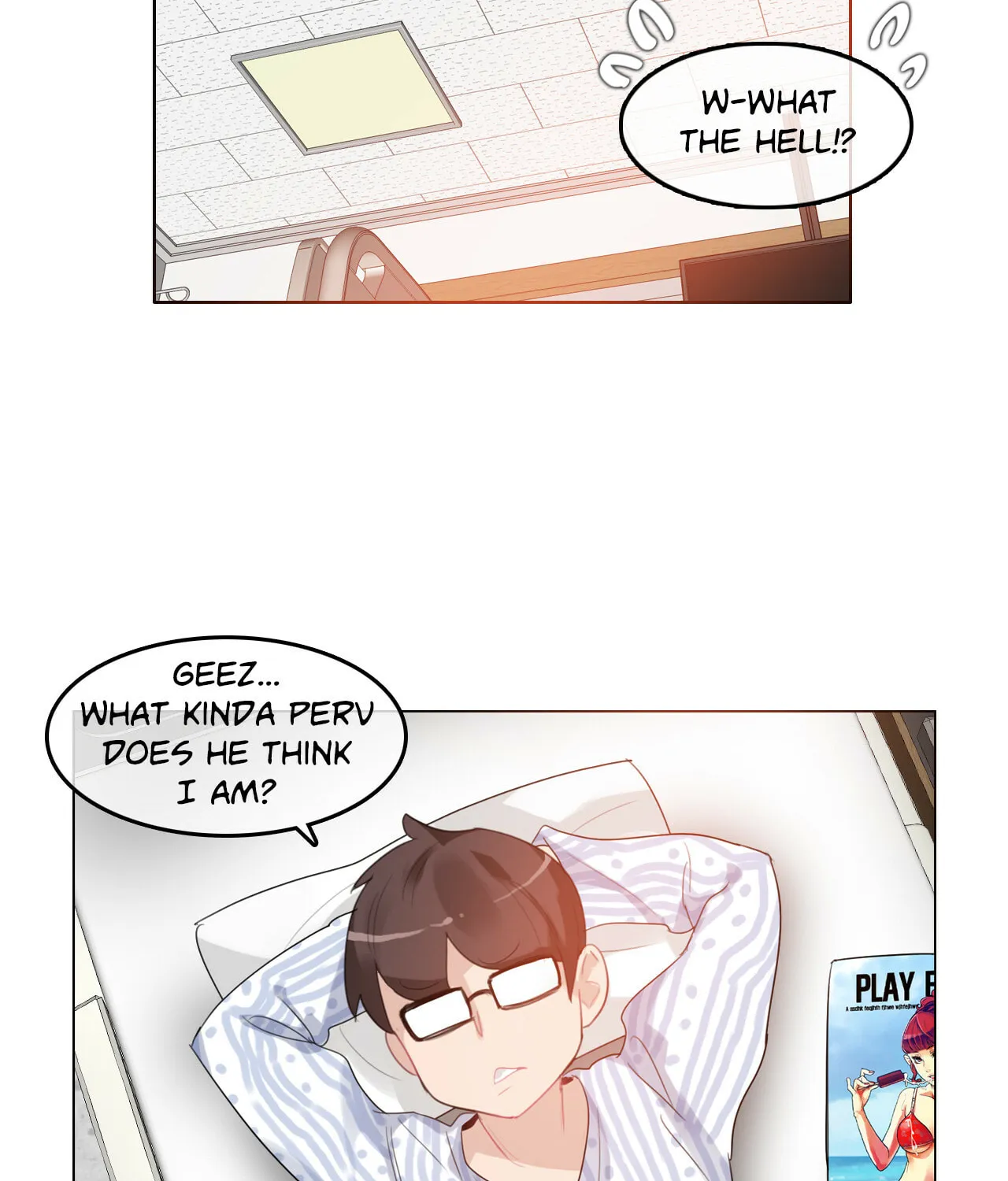 A Pervert