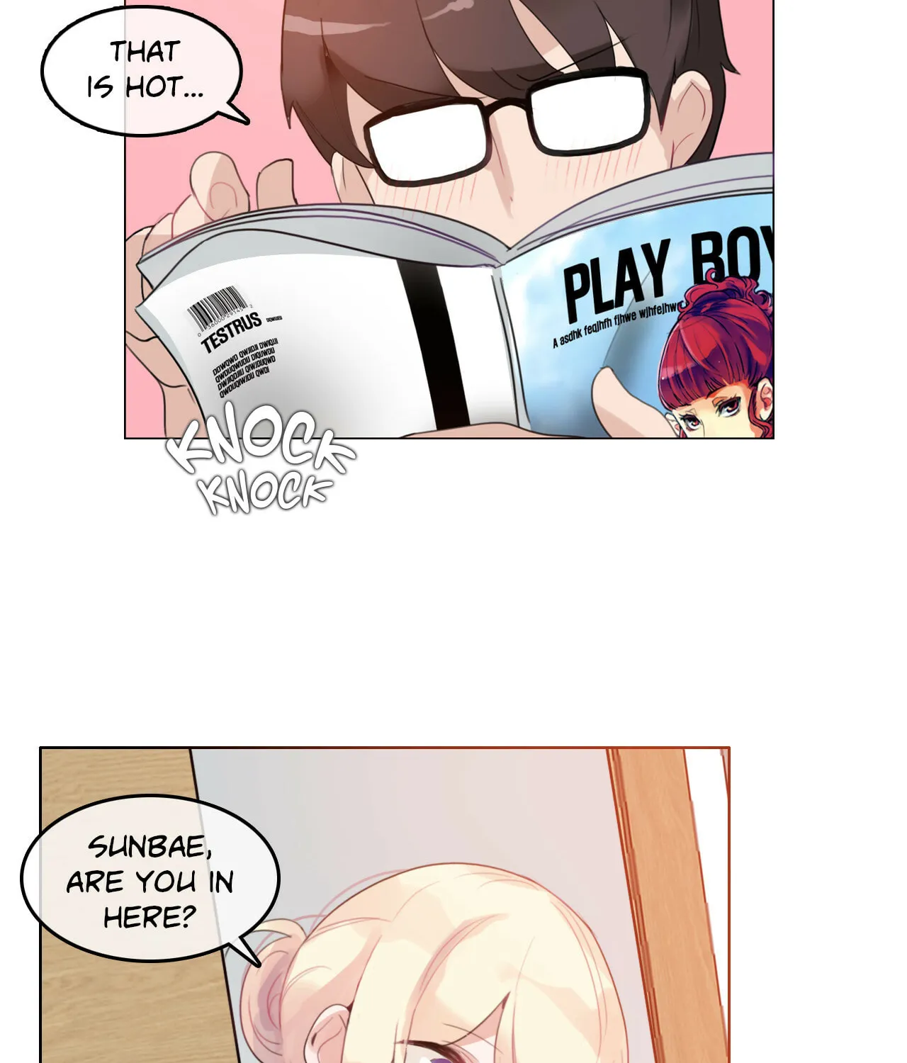A Pervert
