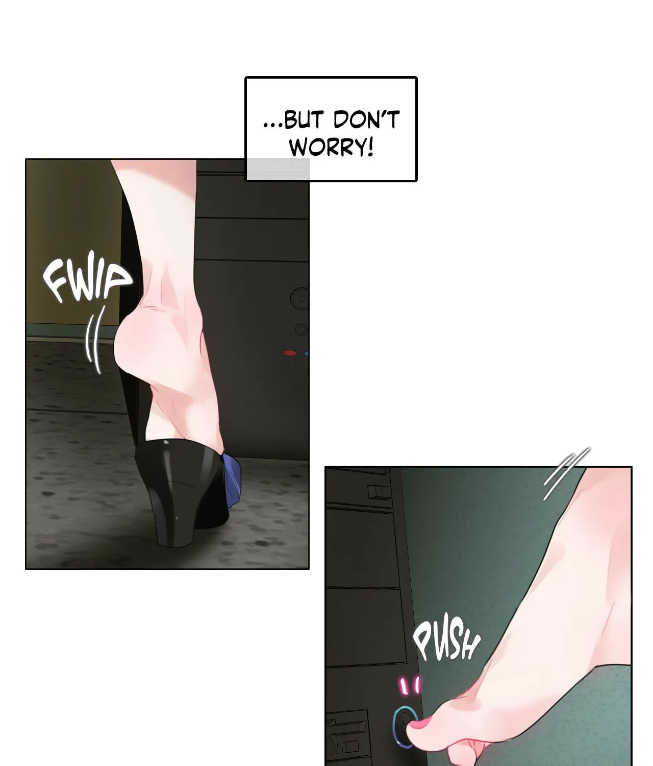 A Pervert