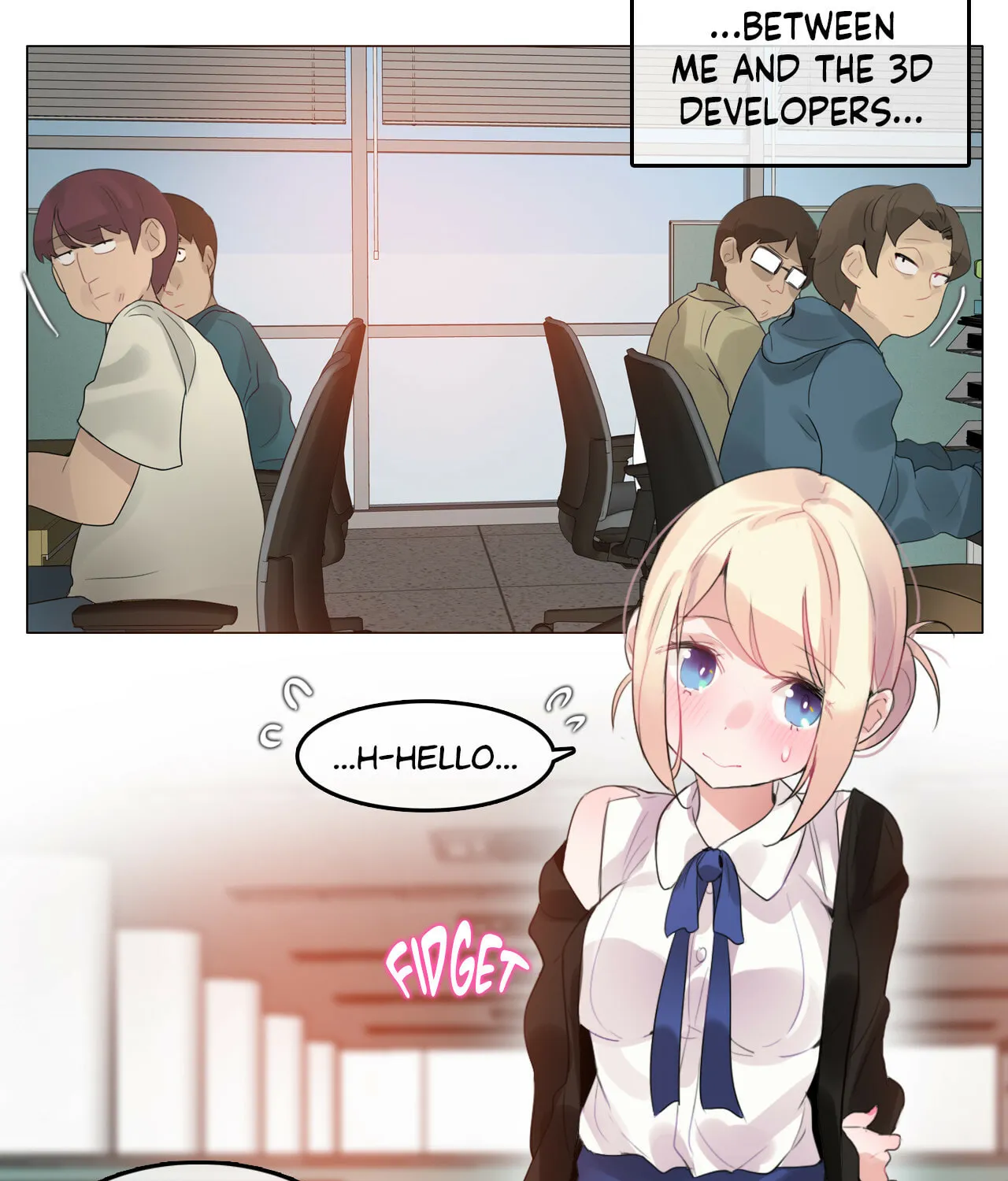 A Pervert