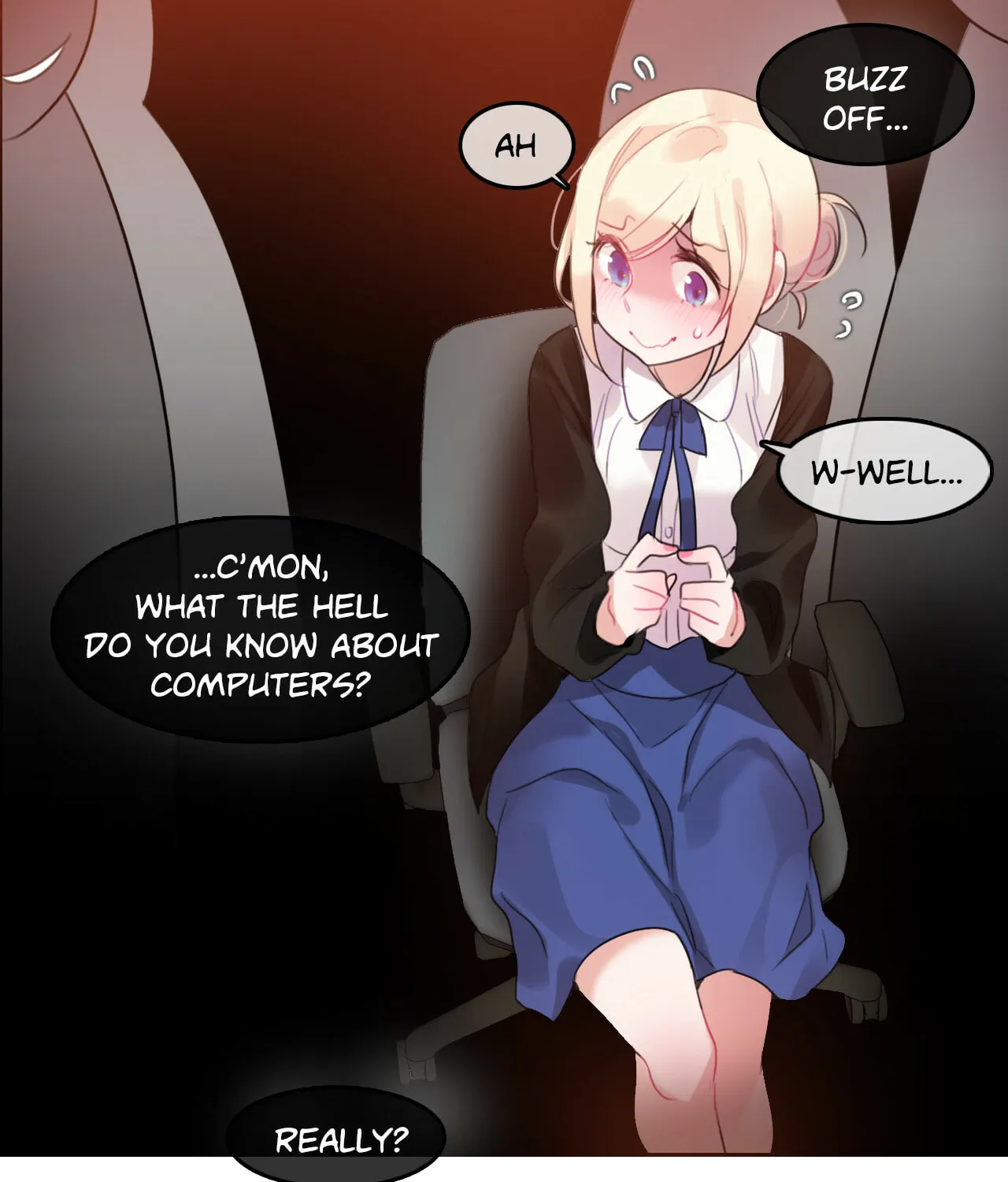 A Pervert