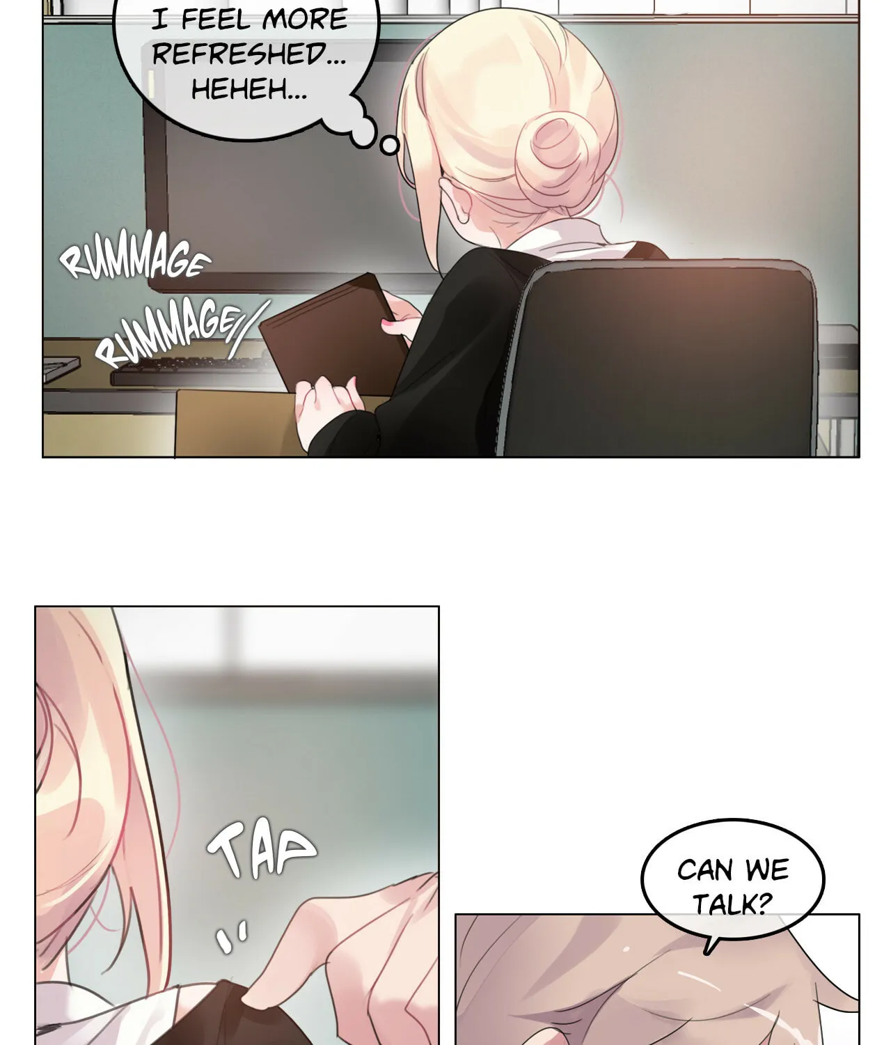 A Pervert
