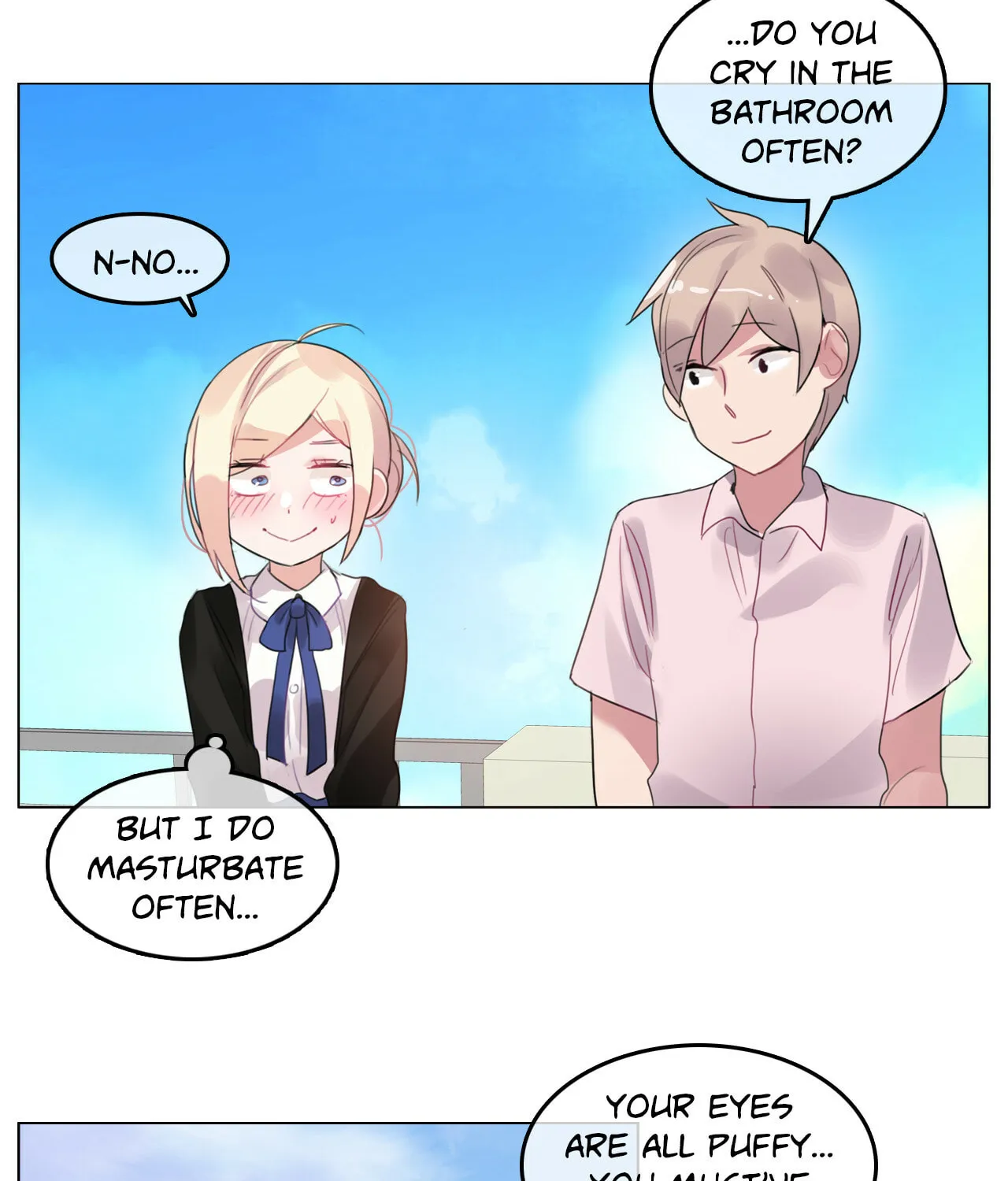 A Pervert