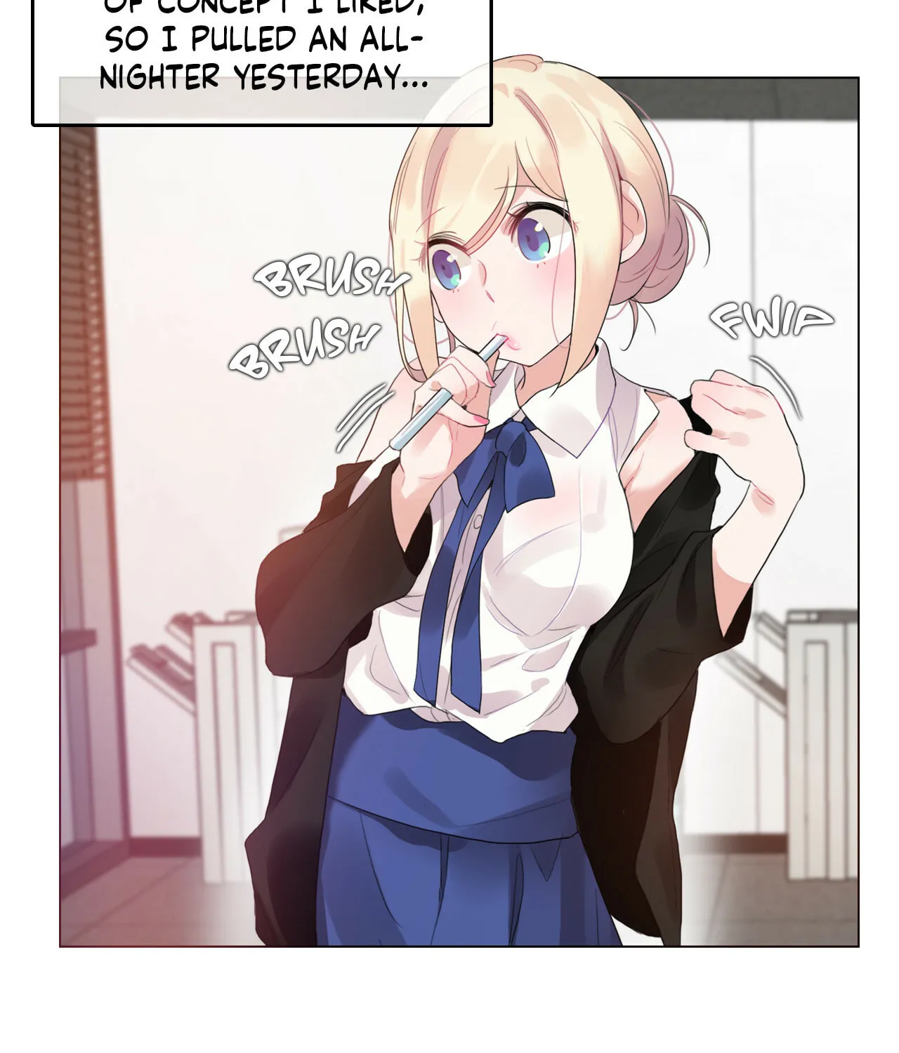 A Pervert