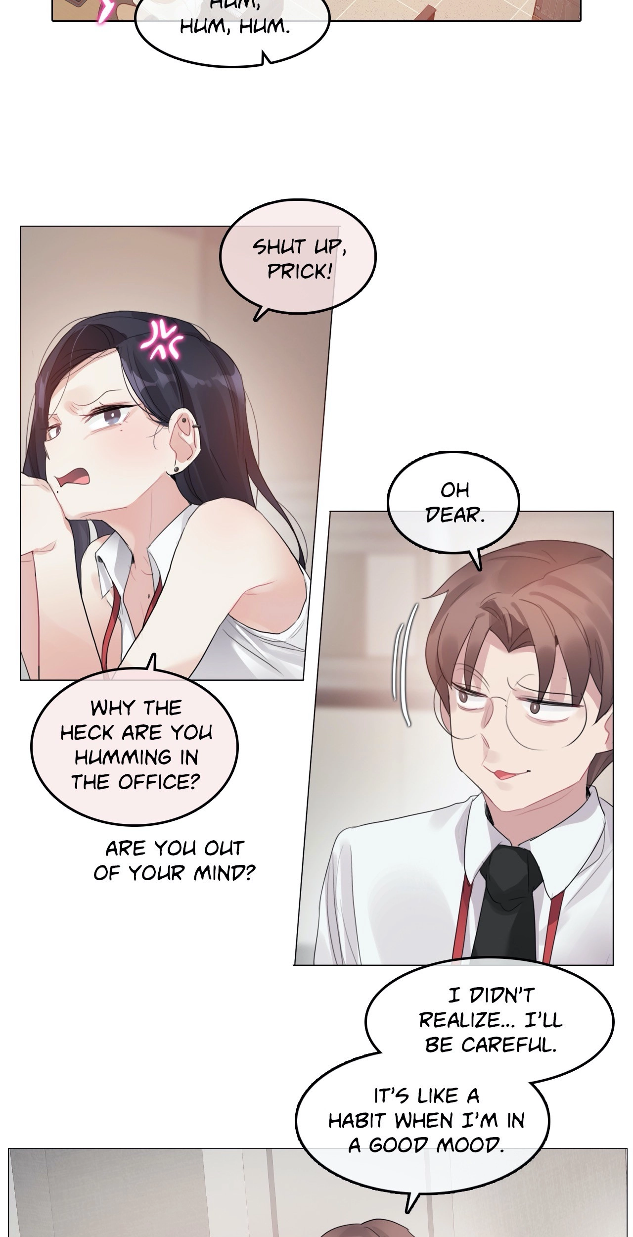 A Pervert