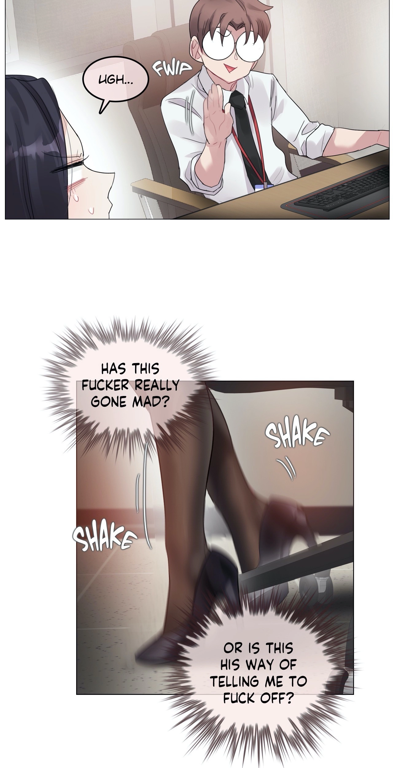 A Pervert