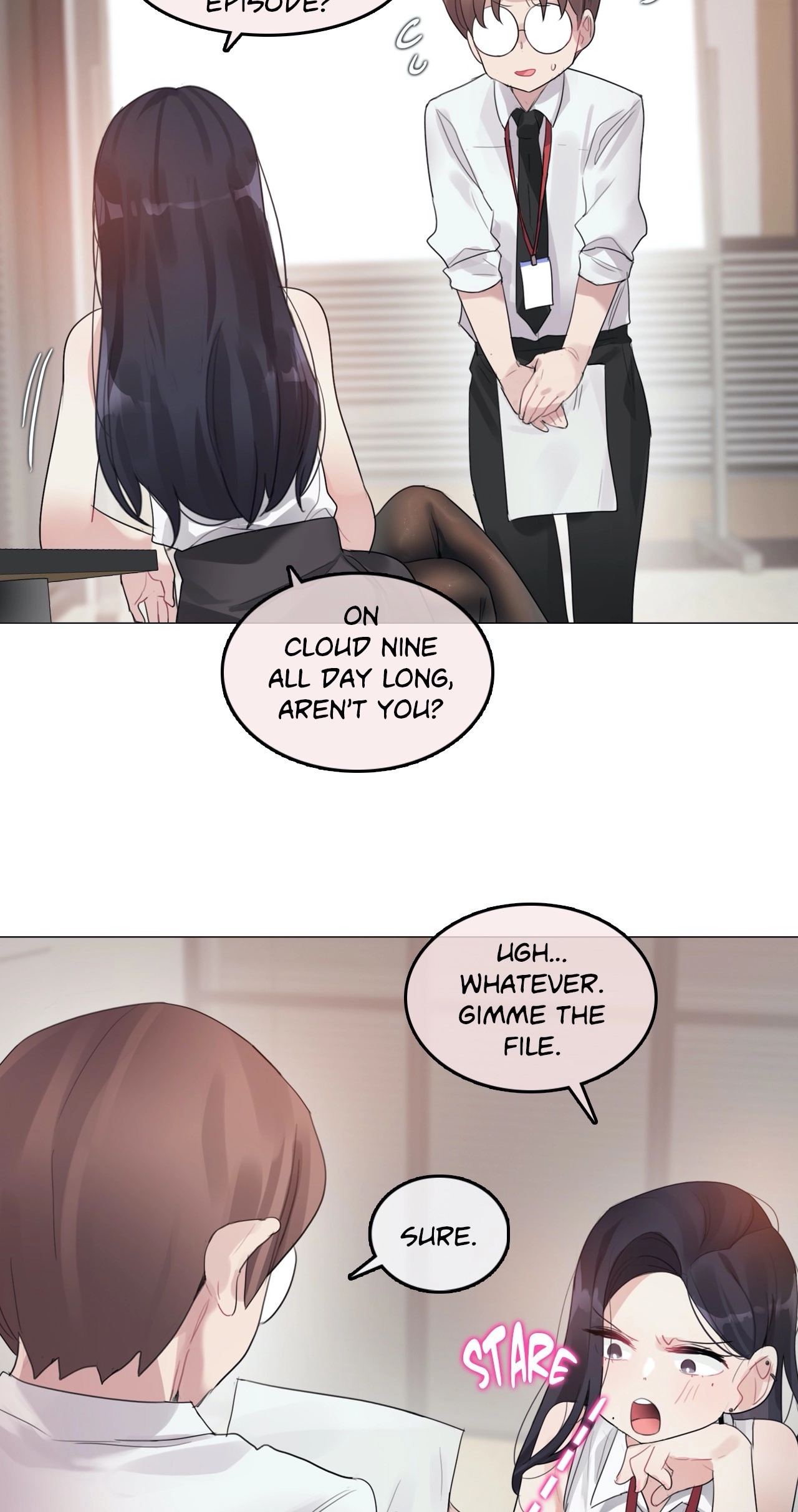 A Pervert