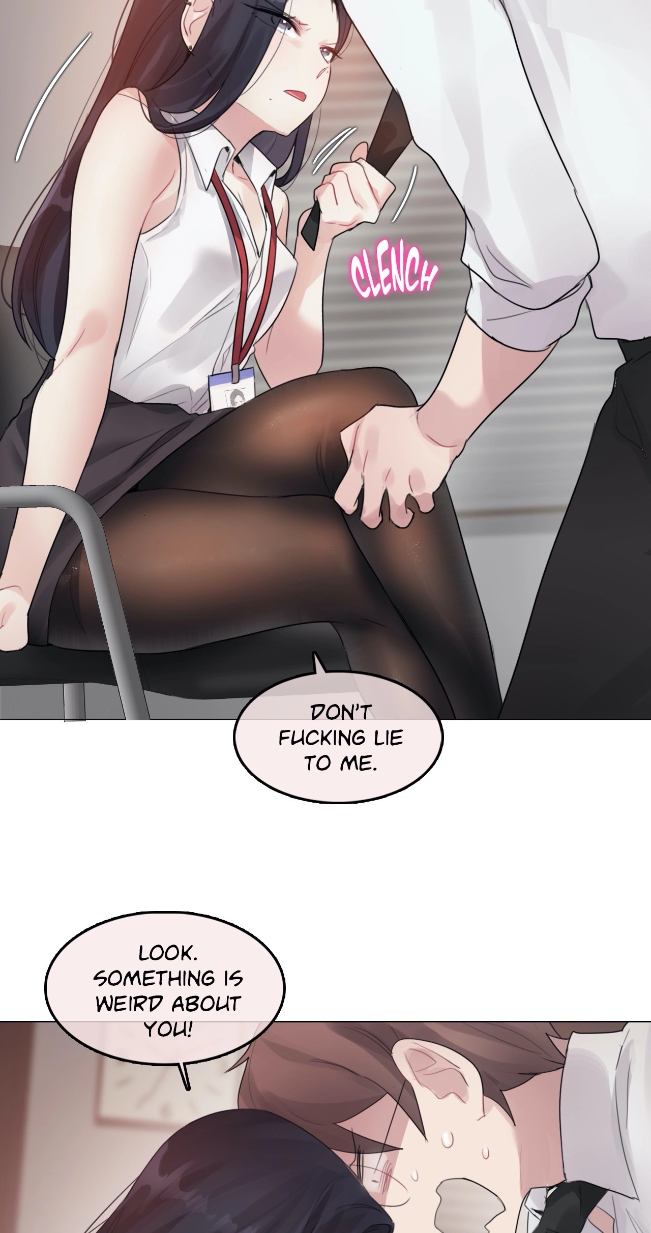 A Pervert