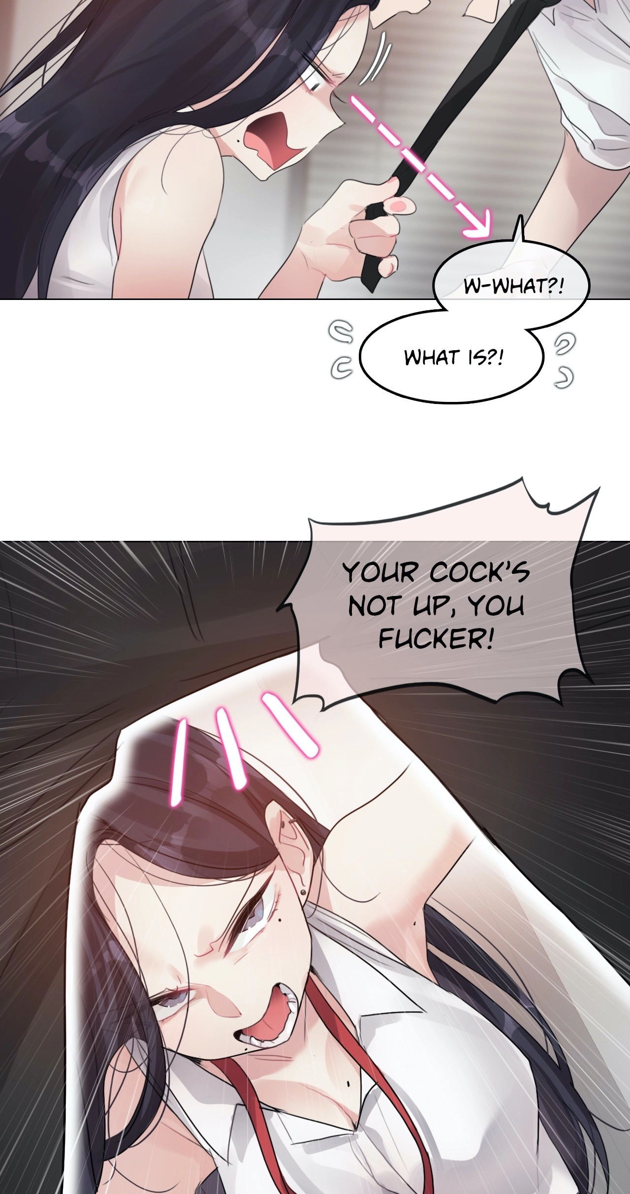 A Pervert