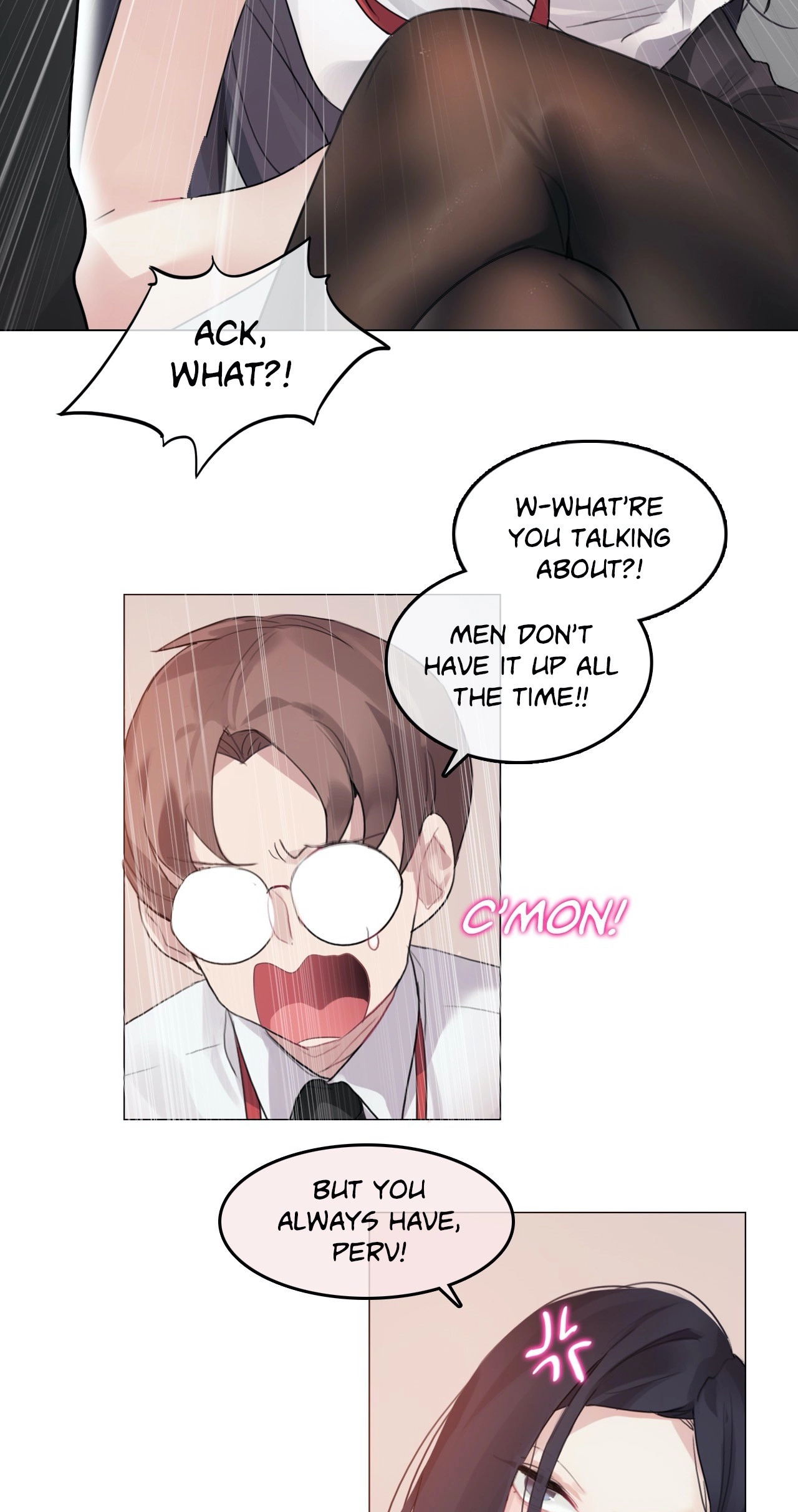 A Pervert