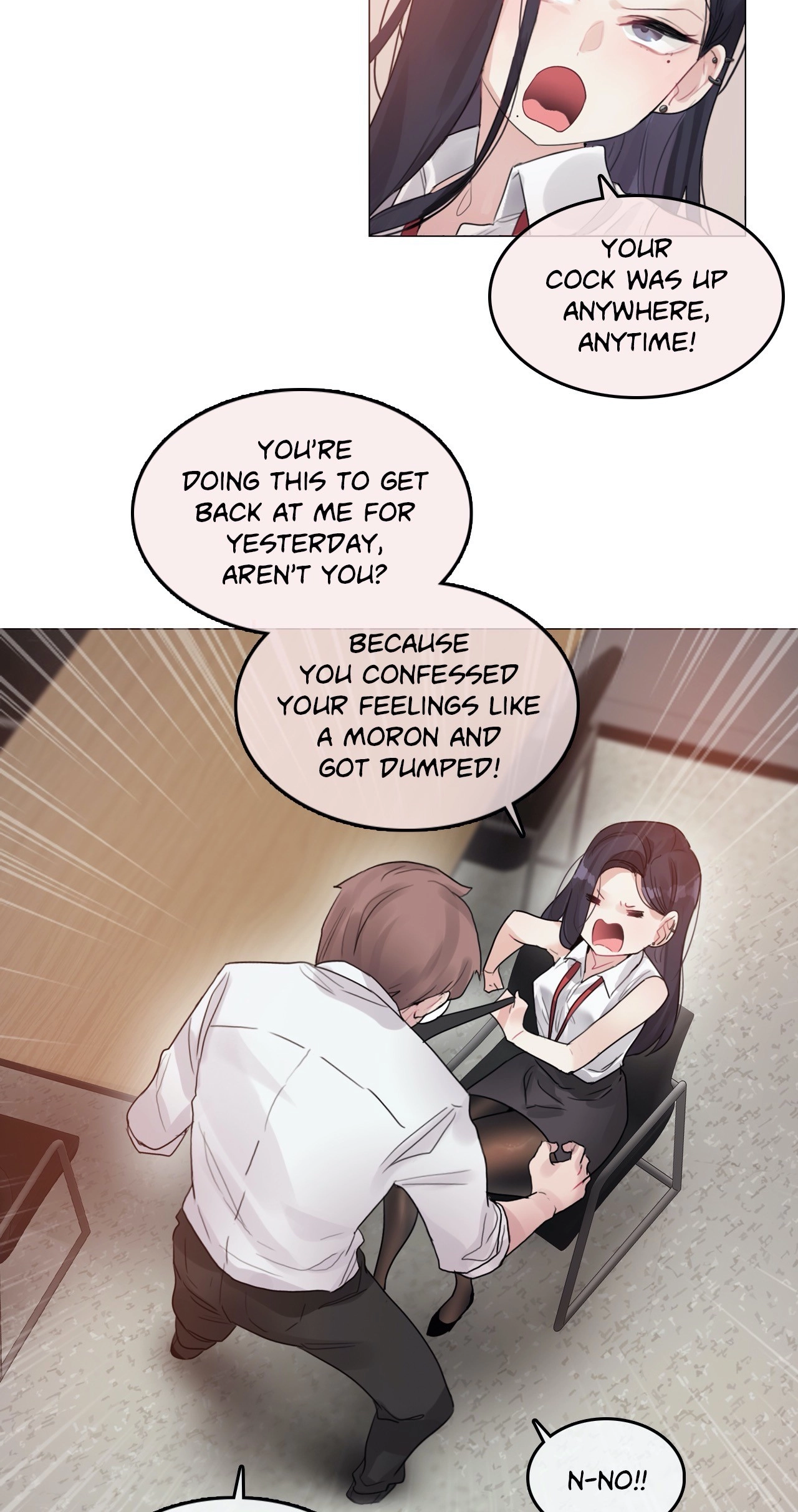 A Pervert