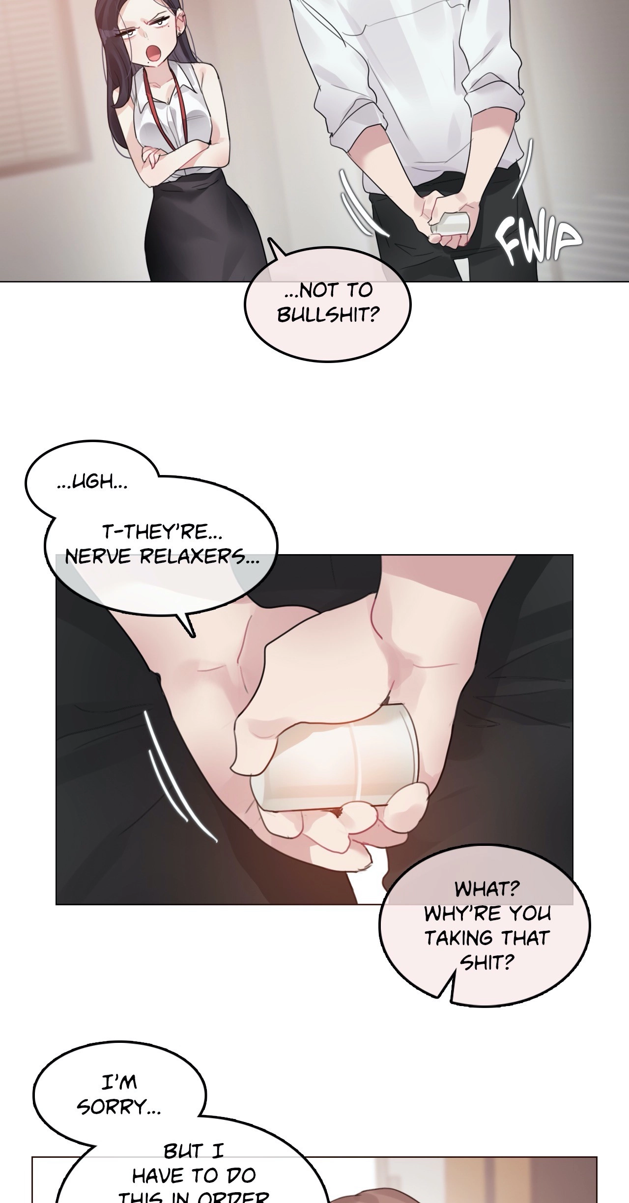 A Pervert