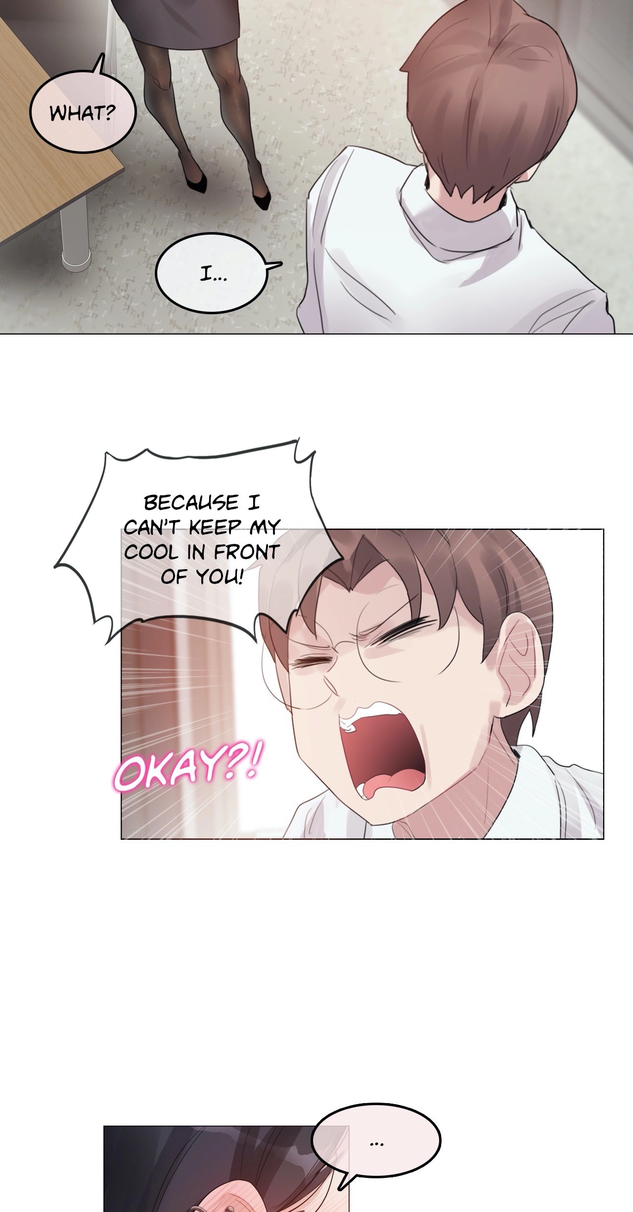 A Pervert
