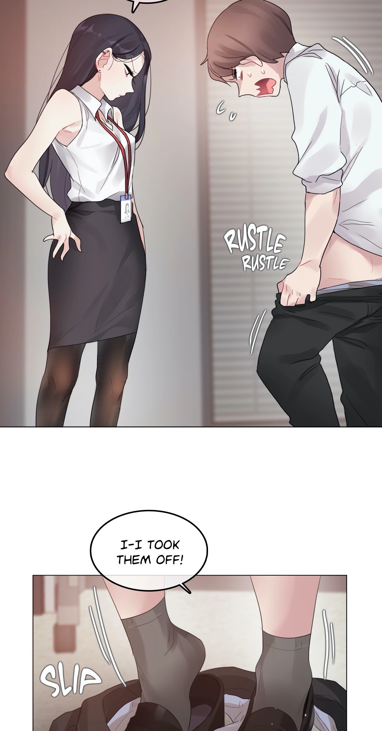A Pervert