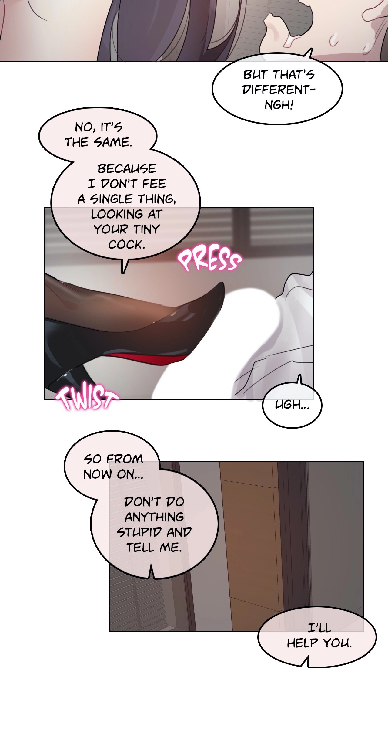 A Pervert